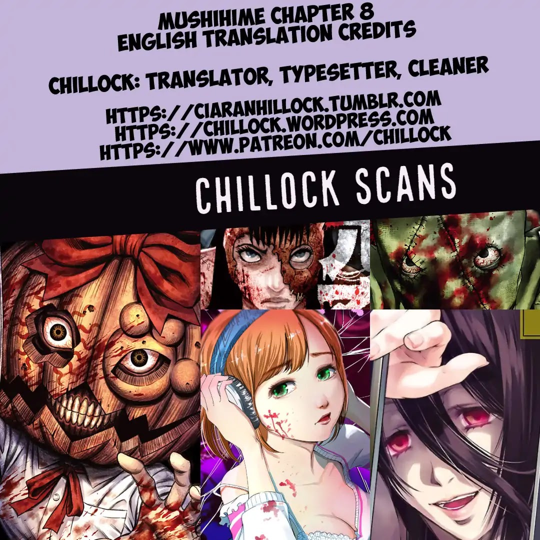 Insect Princess Chapter 8 page 29 - Chapter 8