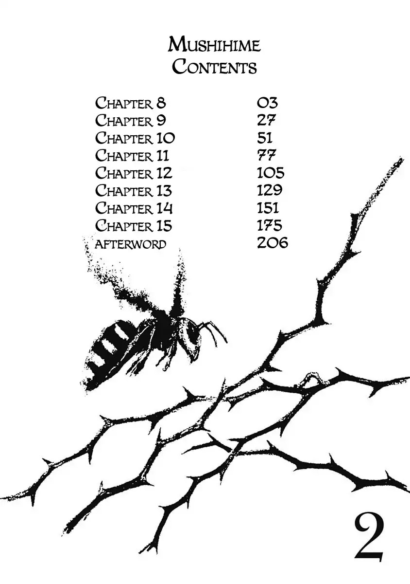 Insect Princess Chapter 8 page 4 - Chapter 8