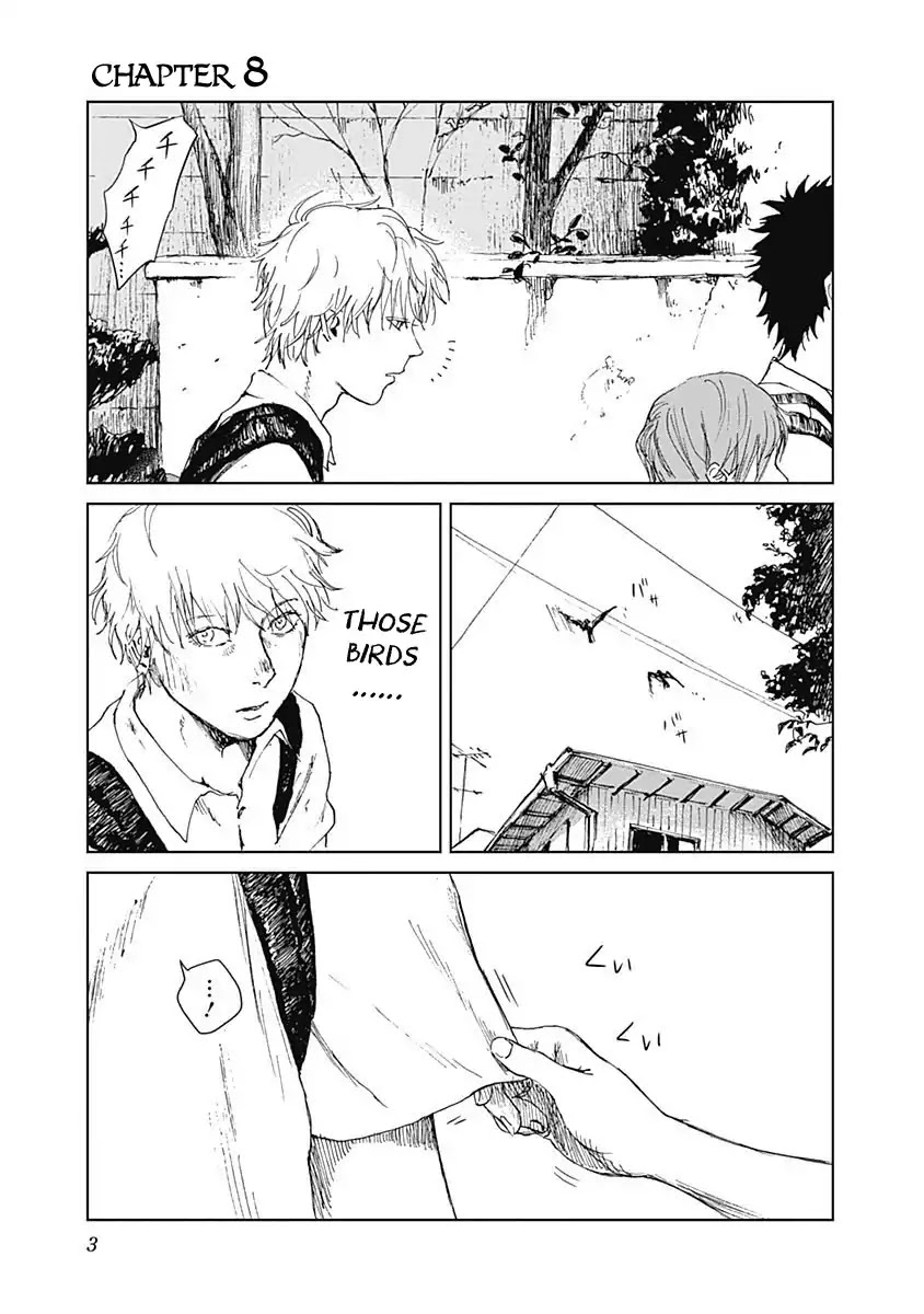Insect Princess Chapter 8 page 5 - Chapter 8