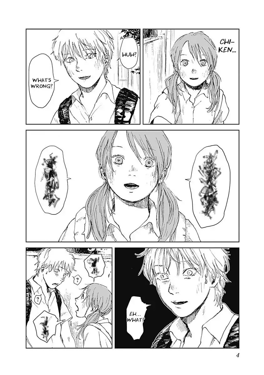 Insect Princess Chapter 8 page 6 - Chapter 8