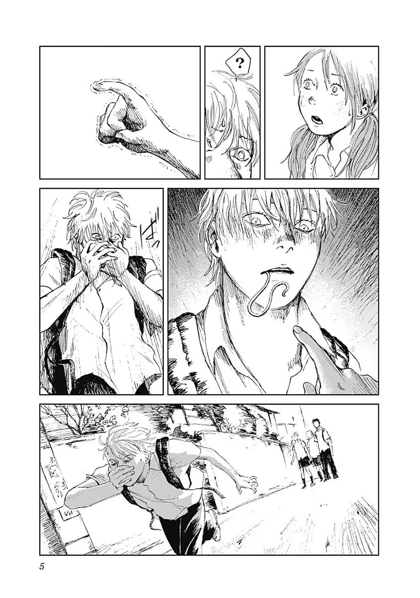 Insect Princess Chapter 8 page 7 - Chapter 8