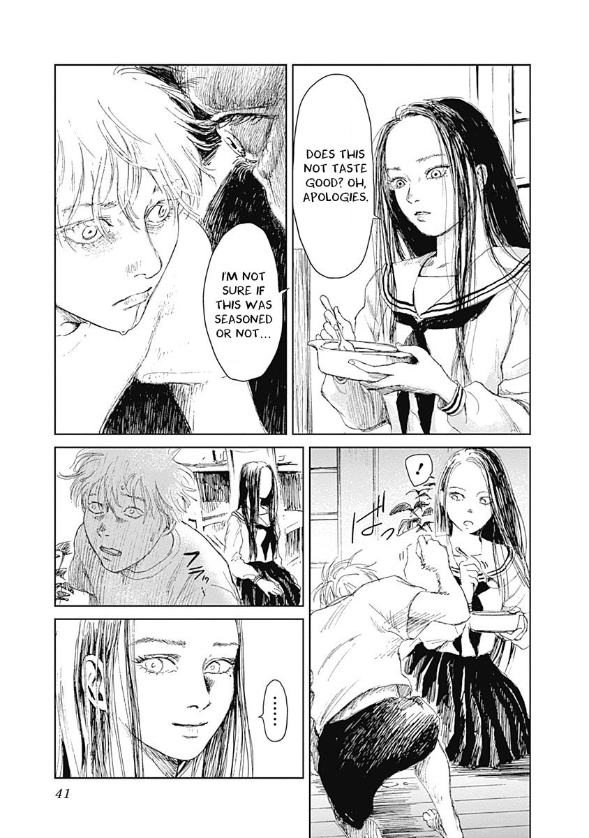 Insect Princess Chapter 9 page 13 - Chapter 9