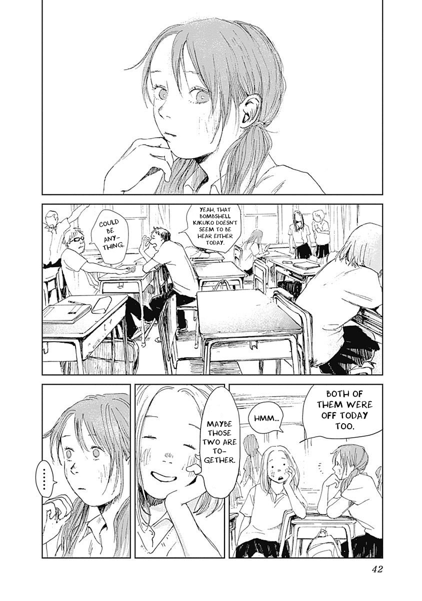 Insect Princess Chapter 9 page 14 - Chapter 9