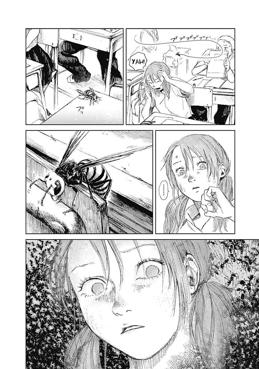 Insect Princess Chapter 9 page 16 - Chapter 9