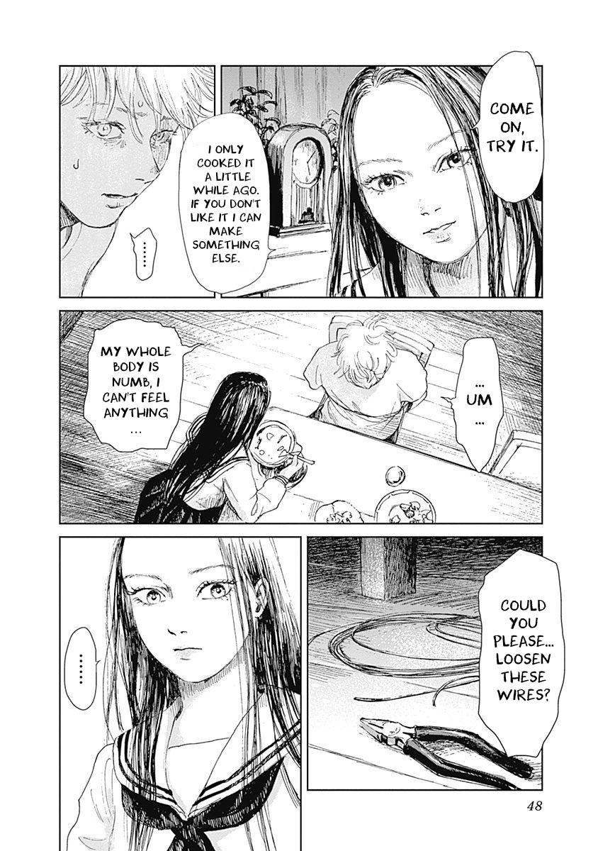 Insect Princess Chapter 9 page 20 - Chapter 9