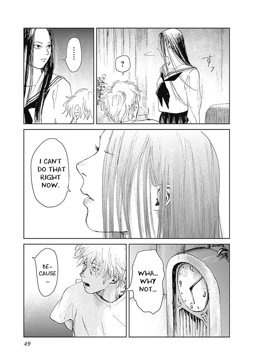 Insect Princess Chapter 9 page 21 - Chapter 9