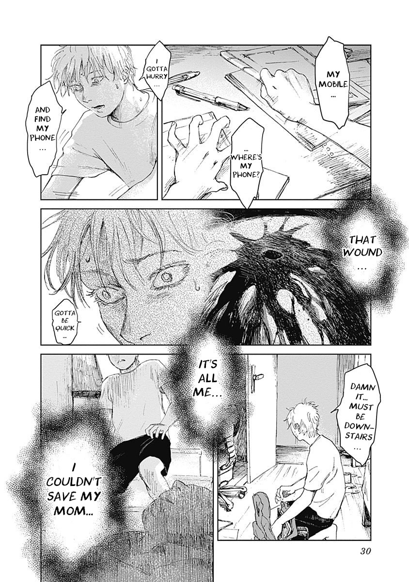 Insect Princess Chapter 9 page 3 - Chapter 9