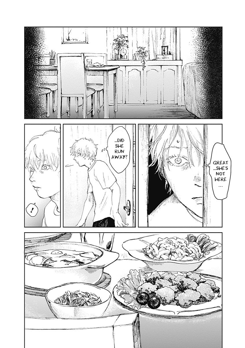 Insect Princess Chapter 9 page 4 - Chapter 9