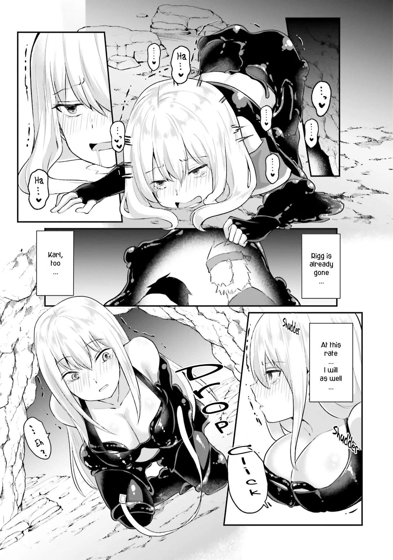 Inside the Cave of Obscenity Chapter 1 page 24 - Chapter 1: The First Victim