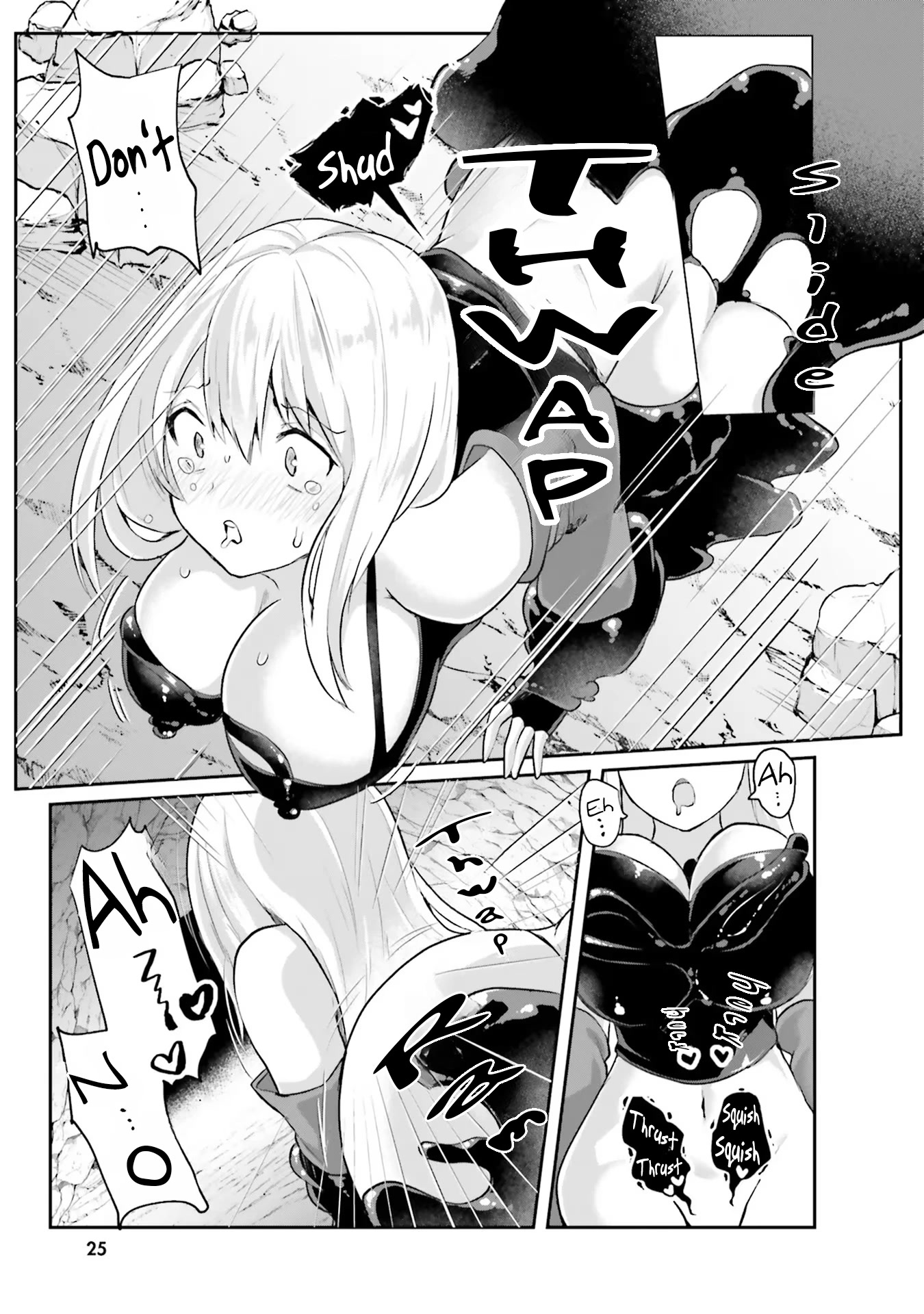 Inside the Cave of Obscenity Chapter 1 page 26 - Chapter 1: The First Victim
