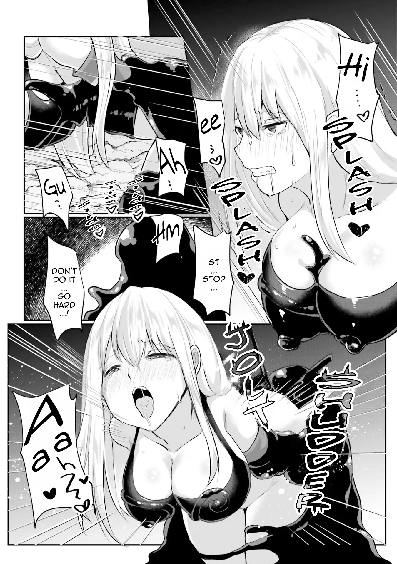 Inside the Cave of Obscenity Chapter 1 page 28 - Chapter 1: The First Victim