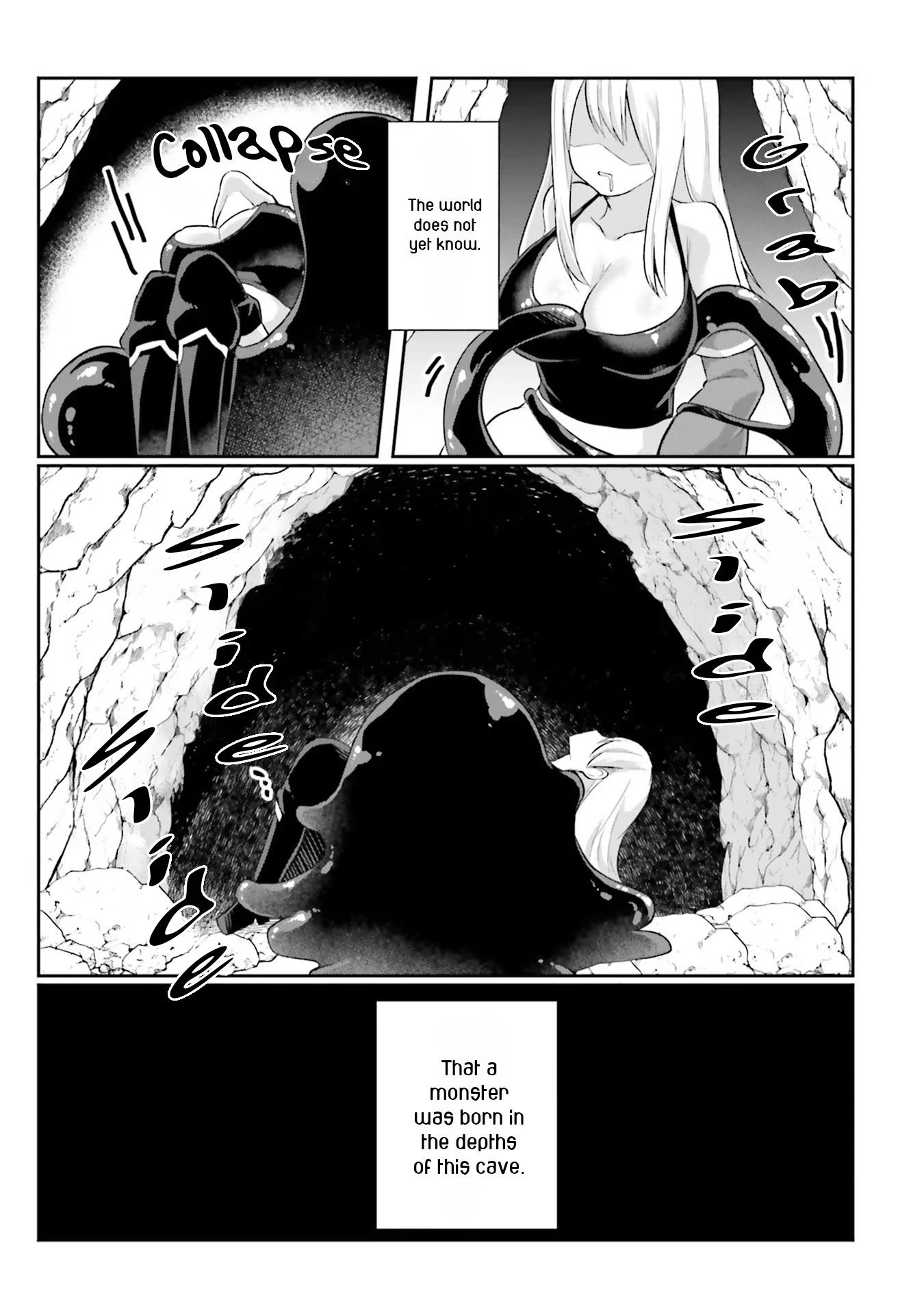 Inside the Cave of Obscenity Chapter 1 page 32 - Chapter 1: The First Victim