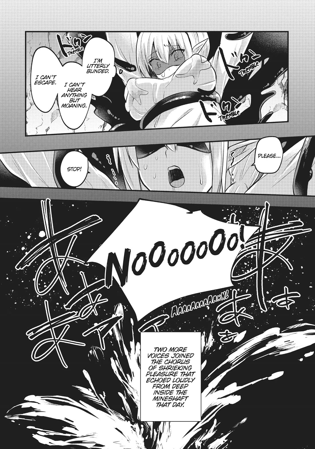 Inside the Cave of Obscenity Chapter 10 page 14 - Chapter 10: A Harmony of Sweet Moans