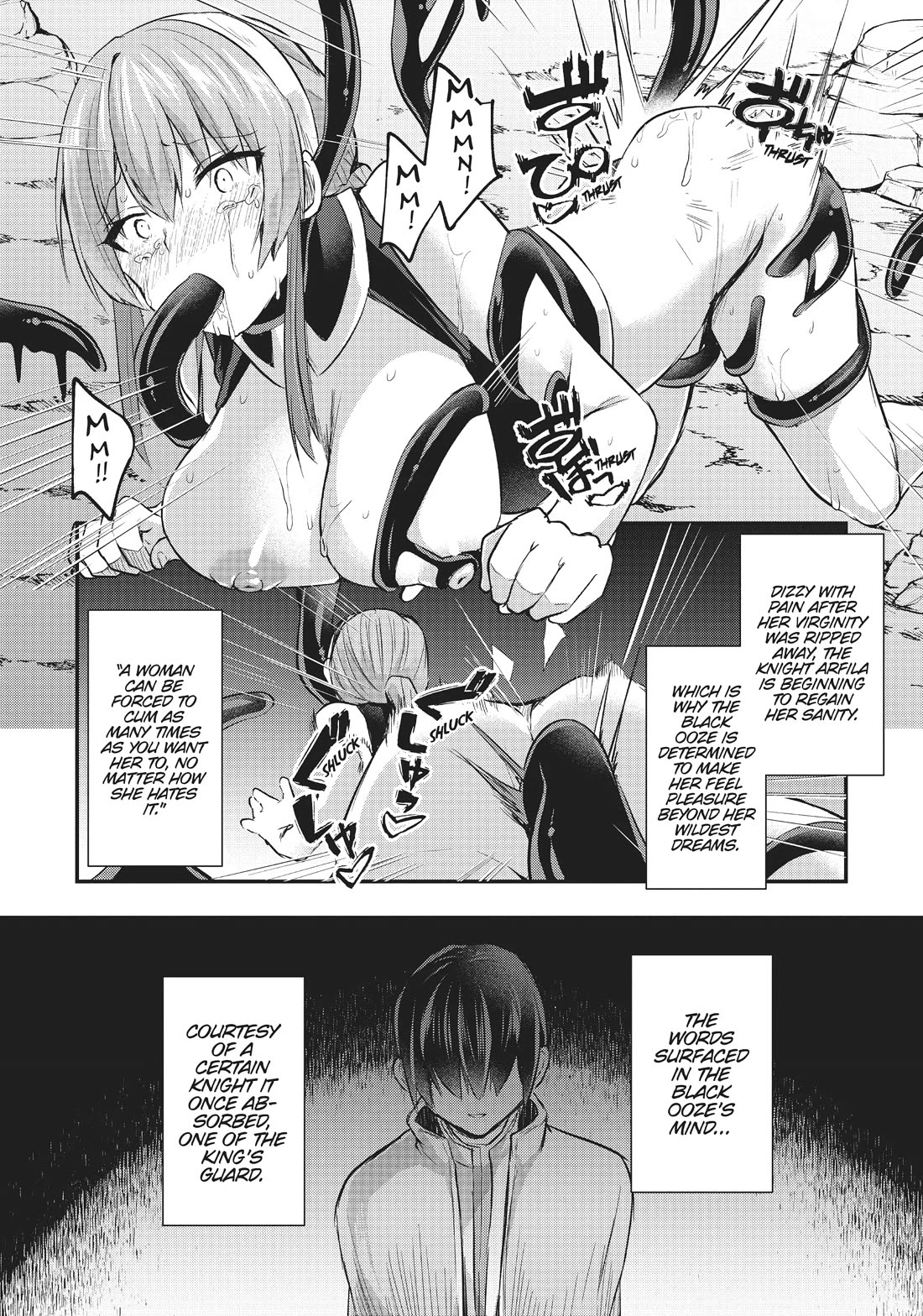 Inside the Cave of Obscenity Chapter 10 page 2 - Chapter 10: A Harmony of Sweet Moans