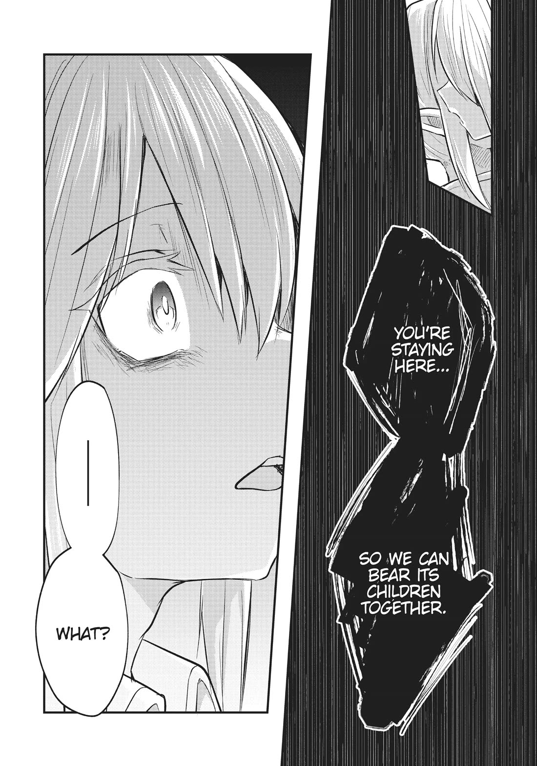 Inside the Cave of Obscenity Chapter 10 page 24 - Chapter 10: A Harmony of Sweet Moans