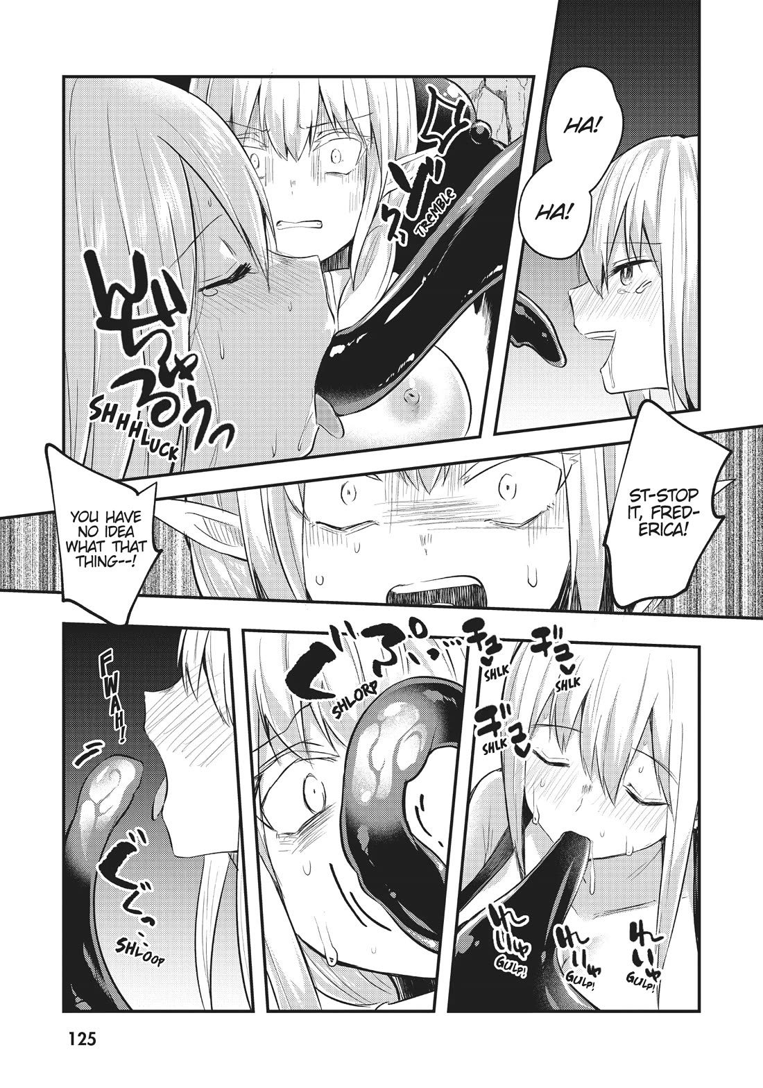 Inside the Cave of Obscenity Chapter 10 page 29 - Chapter 10: A Harmony of Sweet Moans