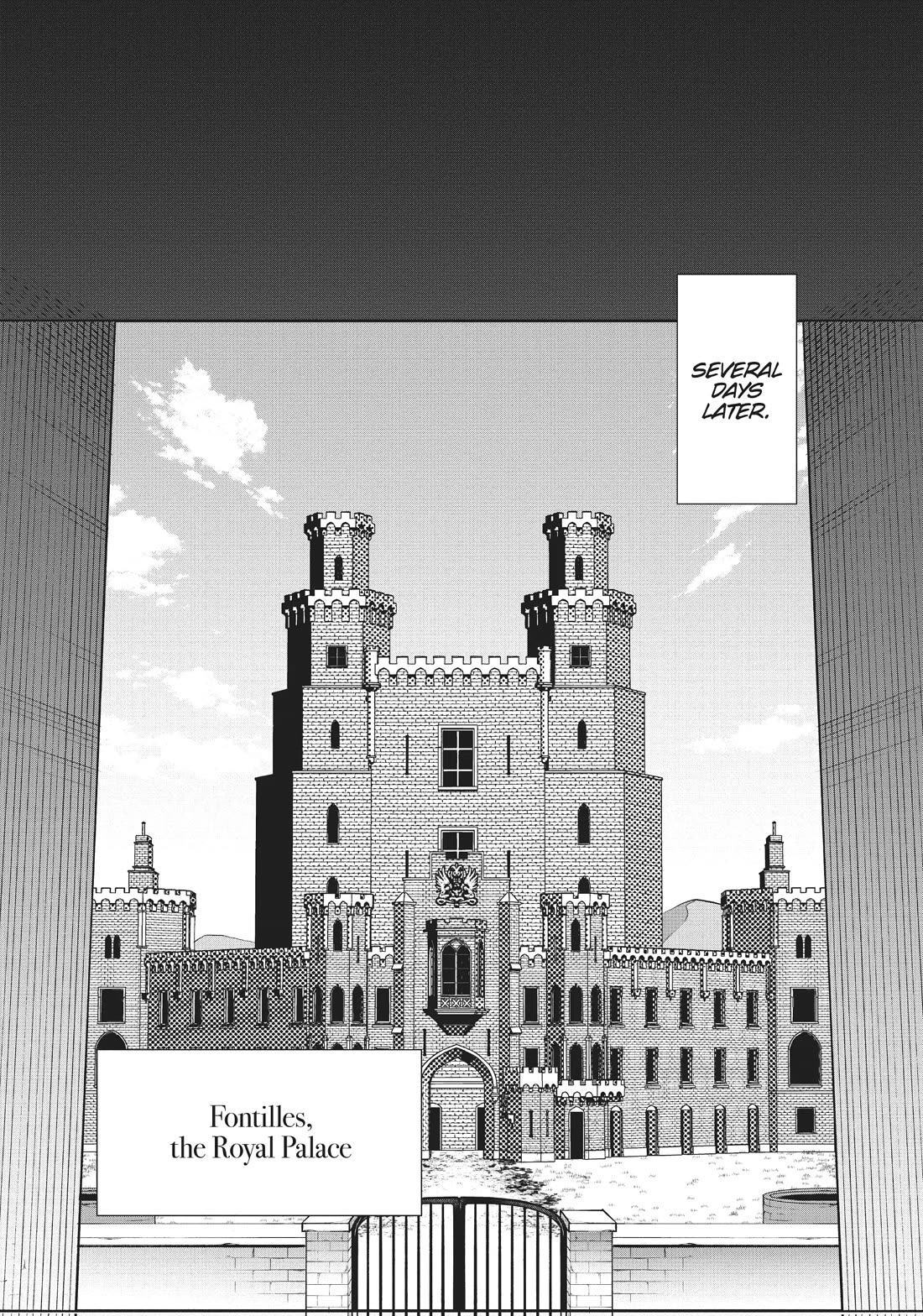Inside the Cave of Obscenity Chapter 11 page 15 - Chapter 11: Escape