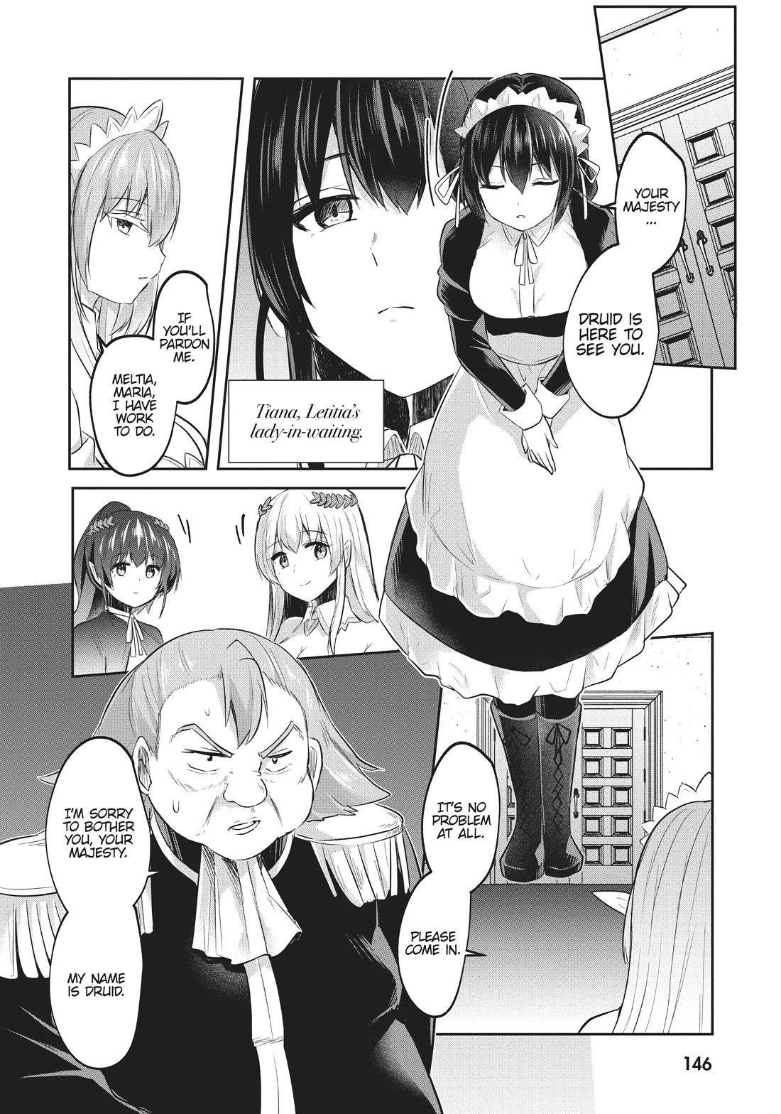 Inside the Cave of Obscenity Chapter 11 page 18 - Chapter 11: Escape