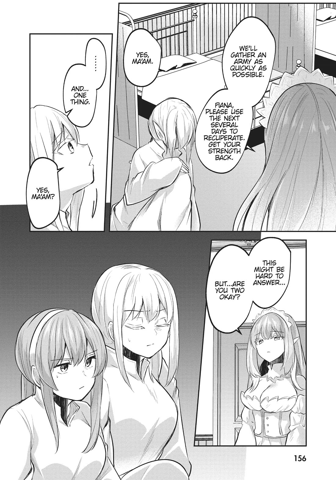 Inside the Cave of Obscenity Chapter 11 page 28 - Chapter 11: Escape