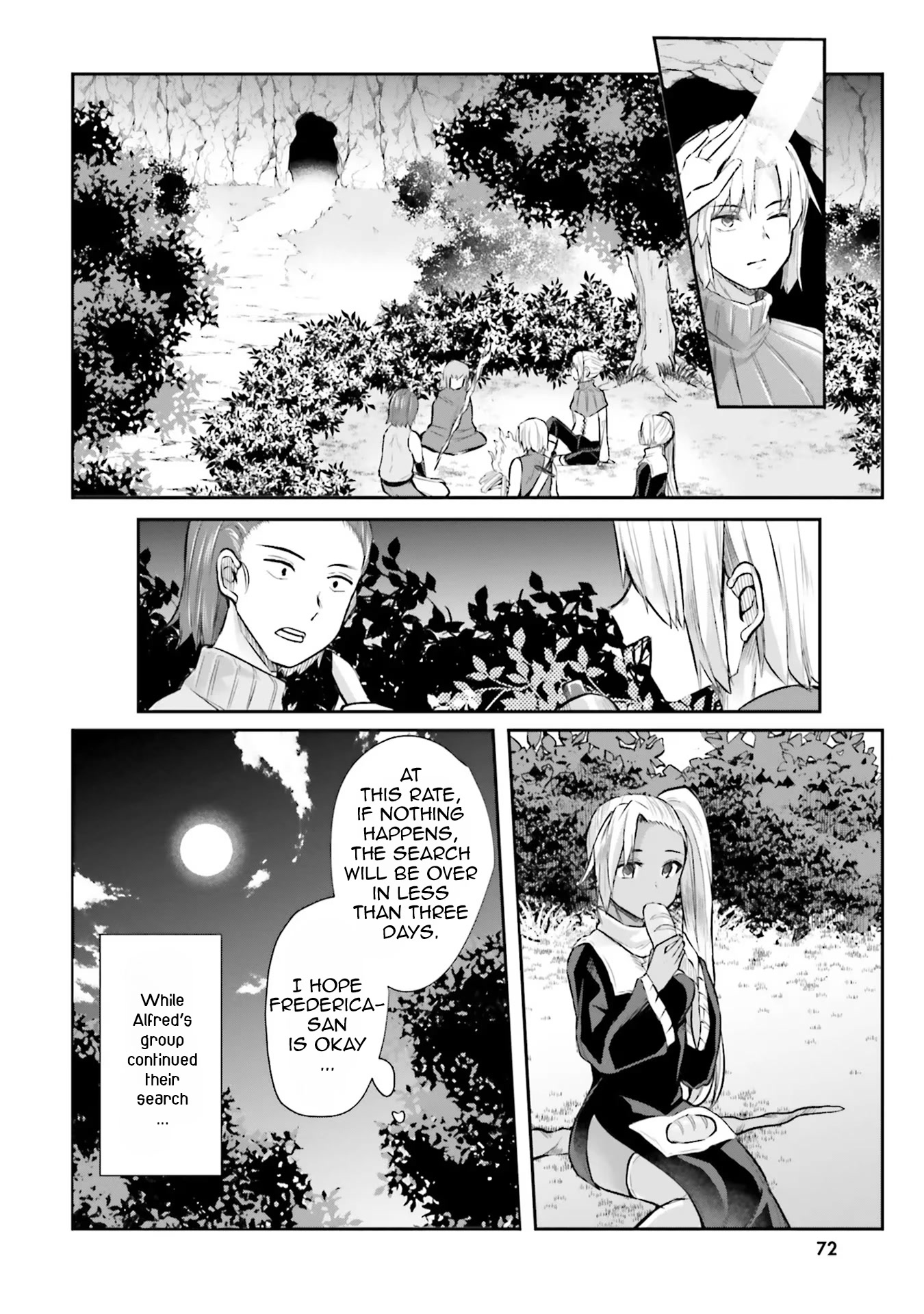 Inside the Cave of Obscenity Chapter 3 page 15 - Chapter 3: Deepest Part of the Cave