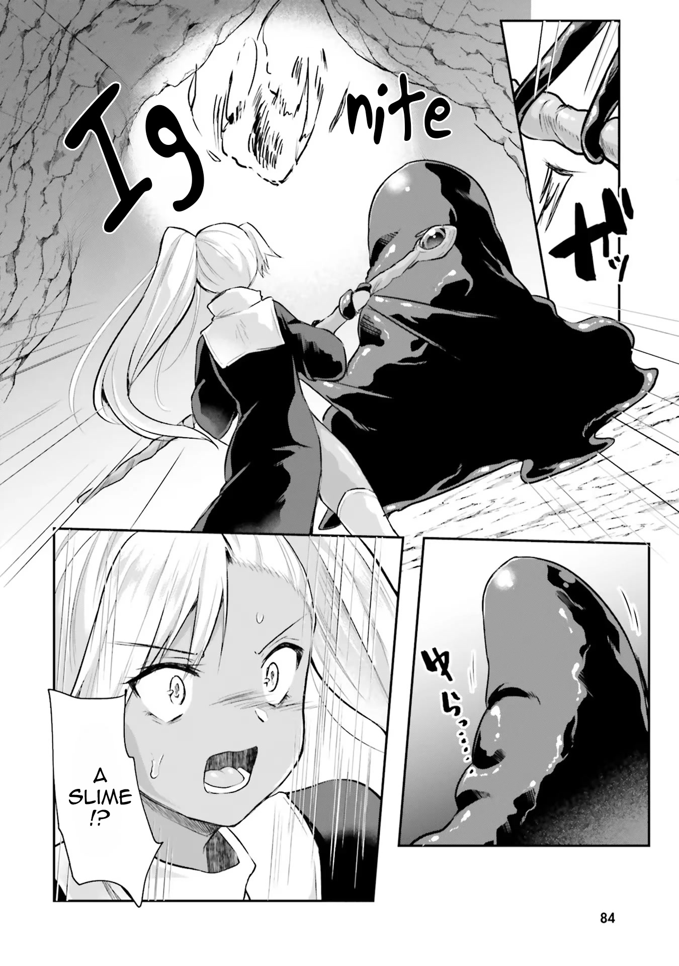 Inside the Cave of Obscenity Chapter 3 page 27 - Chapter 3: Deepest Part of the Cave