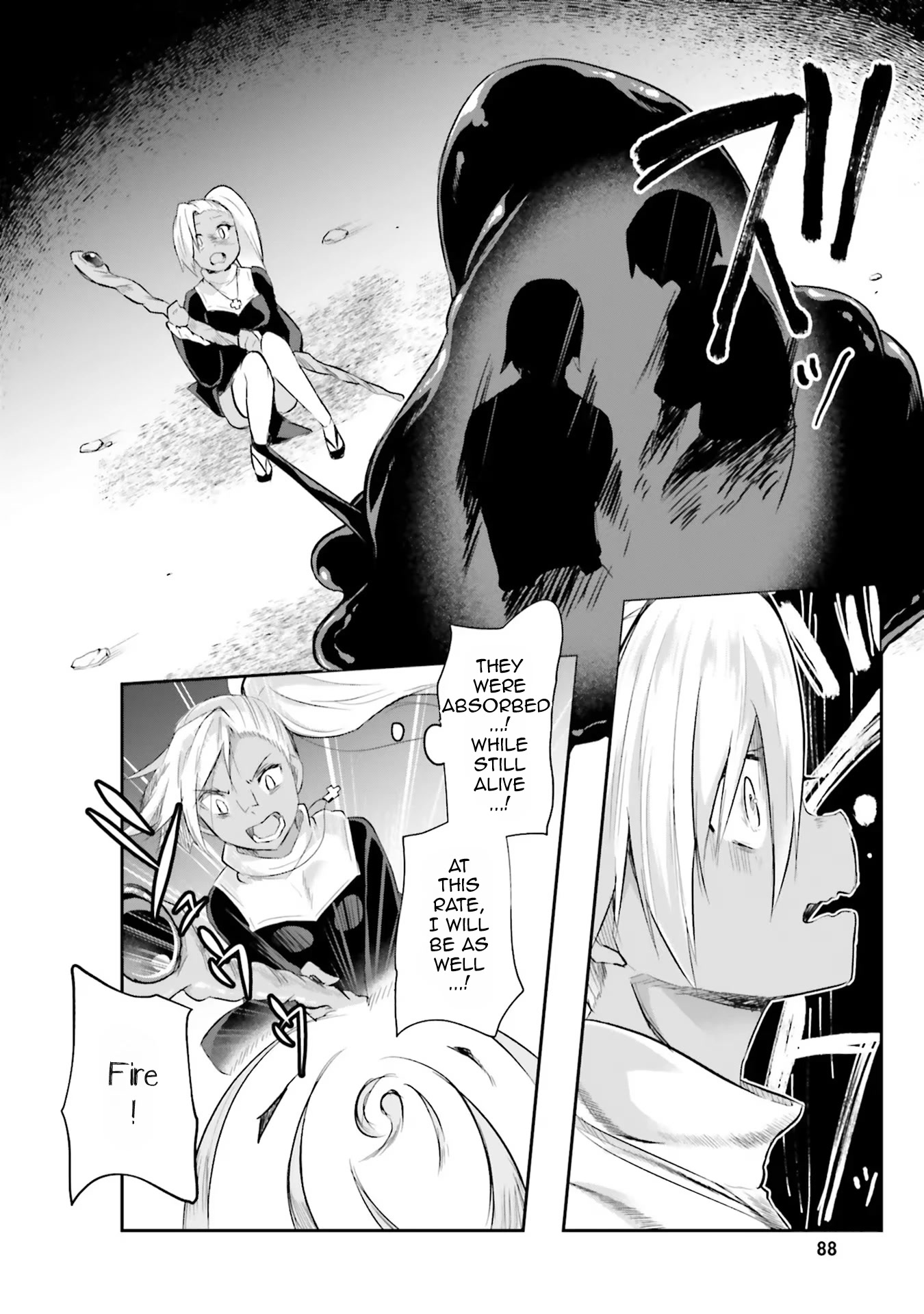Inside the Cave of Obscenity Chapter 3 page 31 - Chapter 3: Deepest Part of the Cave