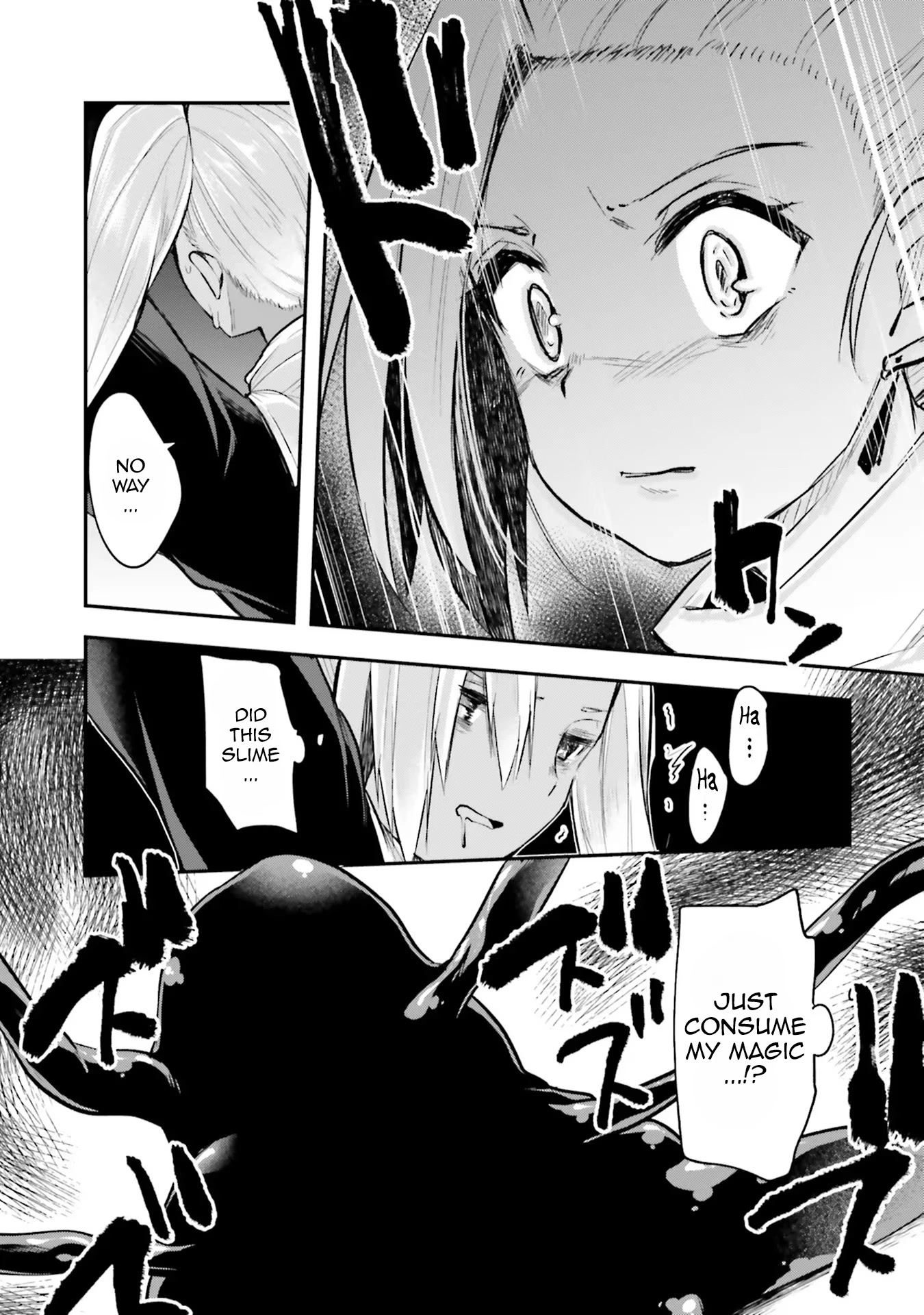 Inside the Cave of Obscenity Chapter 4 page 10 - Chapter 4: The Worst Encounter
