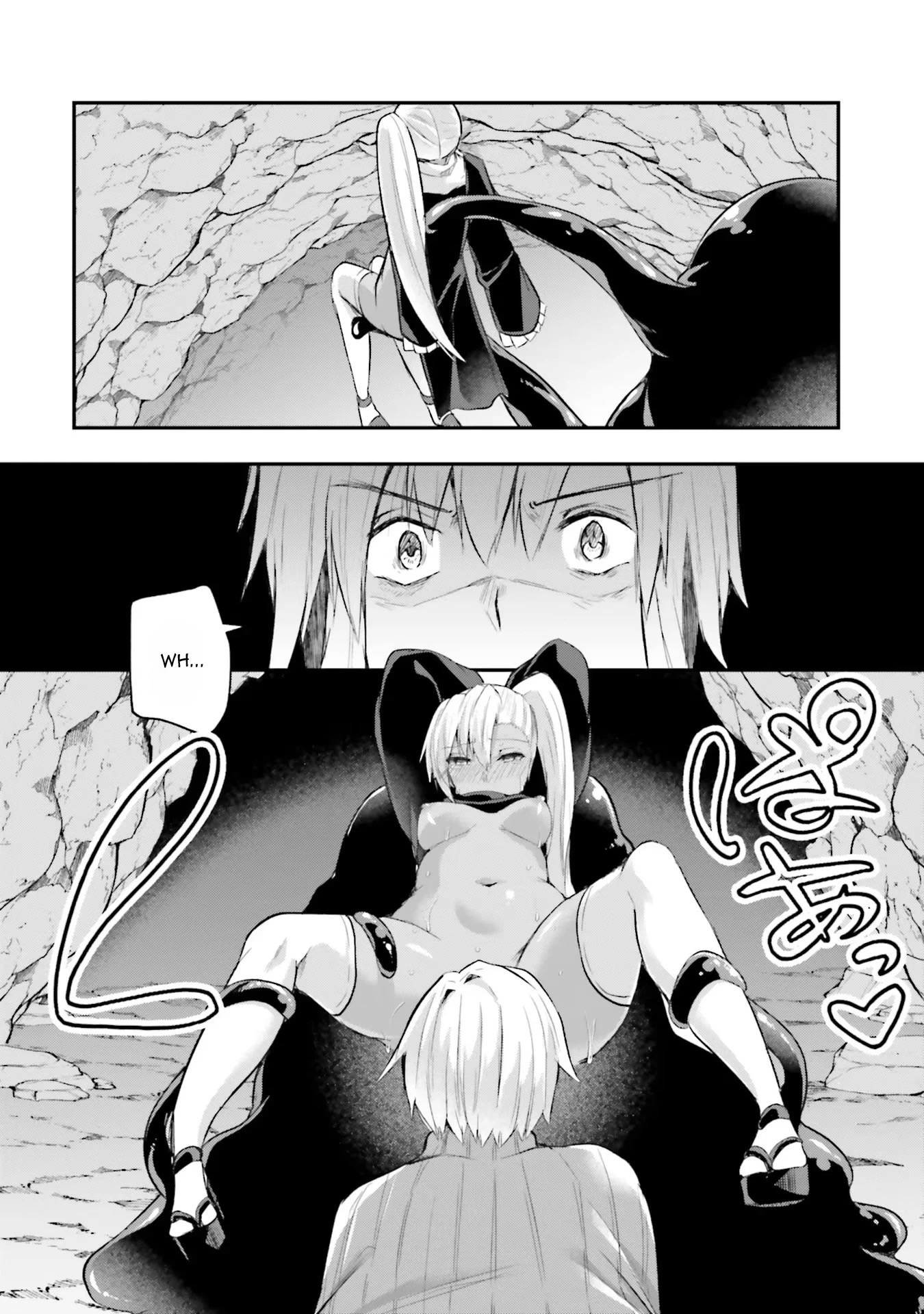 Inside the Cave of Obscenity Chapter 4 page 27 - Chapter 4: The Worst Encounter