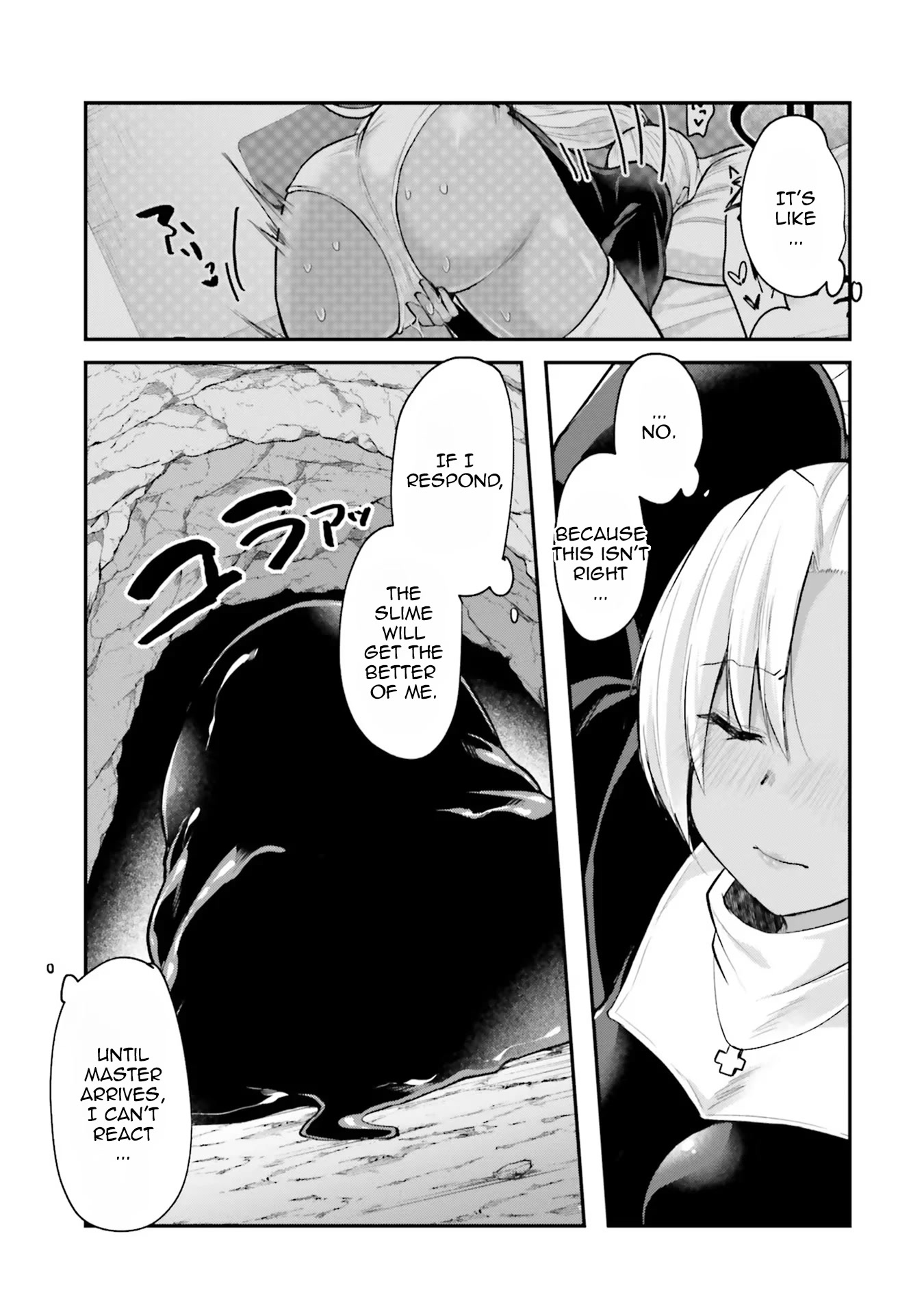 Inside the Cave of Obscenity Chapter 4 page 6 - Chapter 4: The Worst Encounter