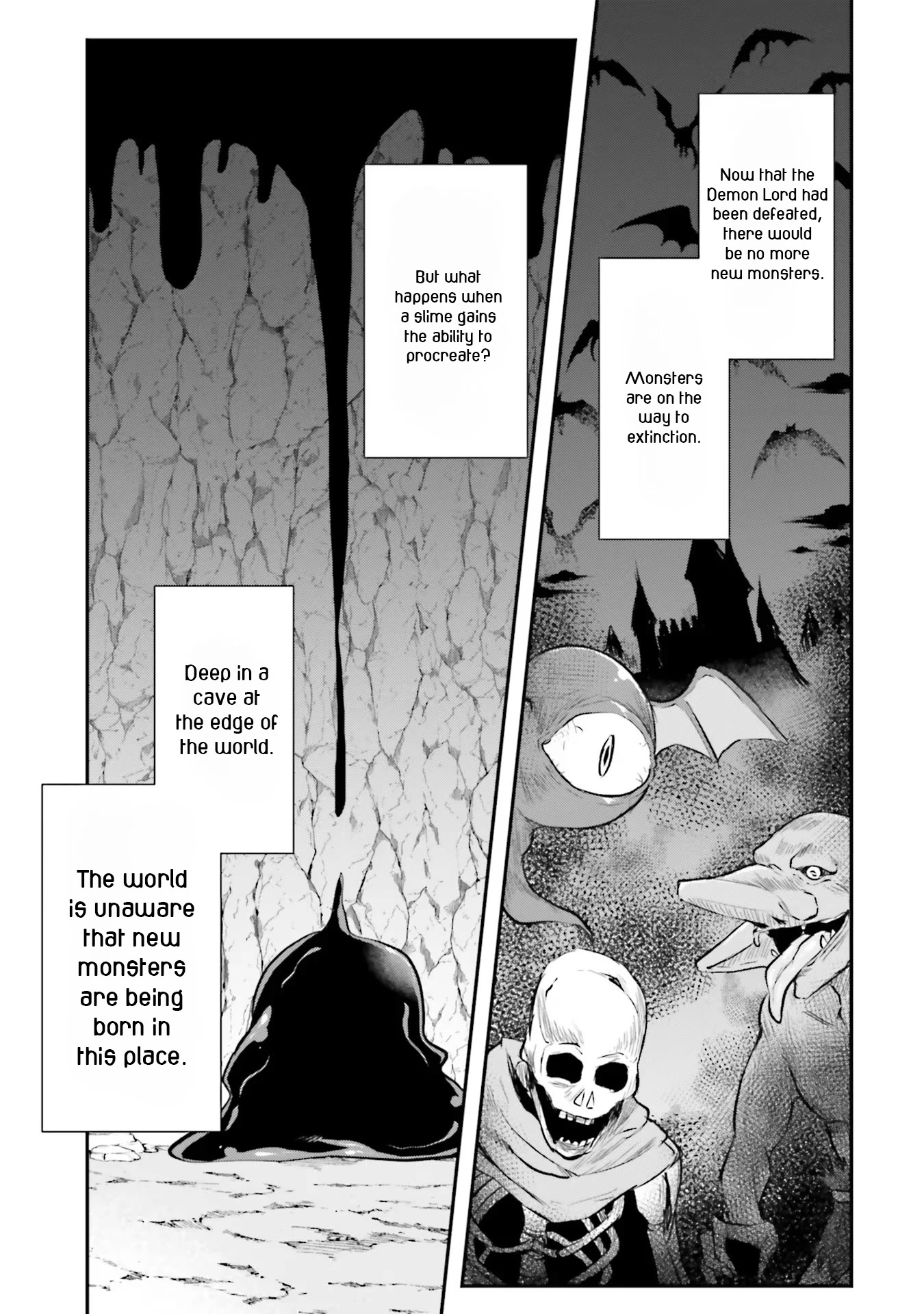 Inside the Cave of Obscenity Chapter 5 page 24 - Chapter 5: Finishing Touch