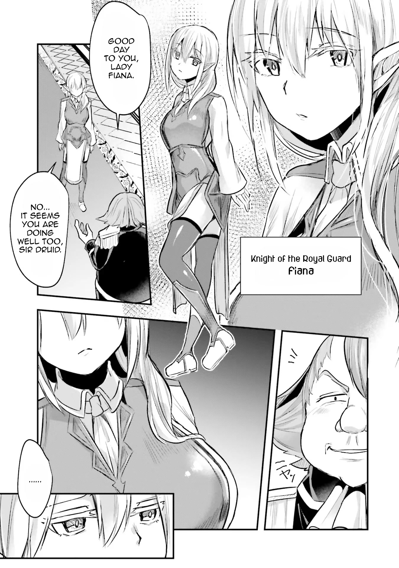Inside the Cave of Obscenity Chapter 5 page 26 - Chapter 5: Finishing Touch