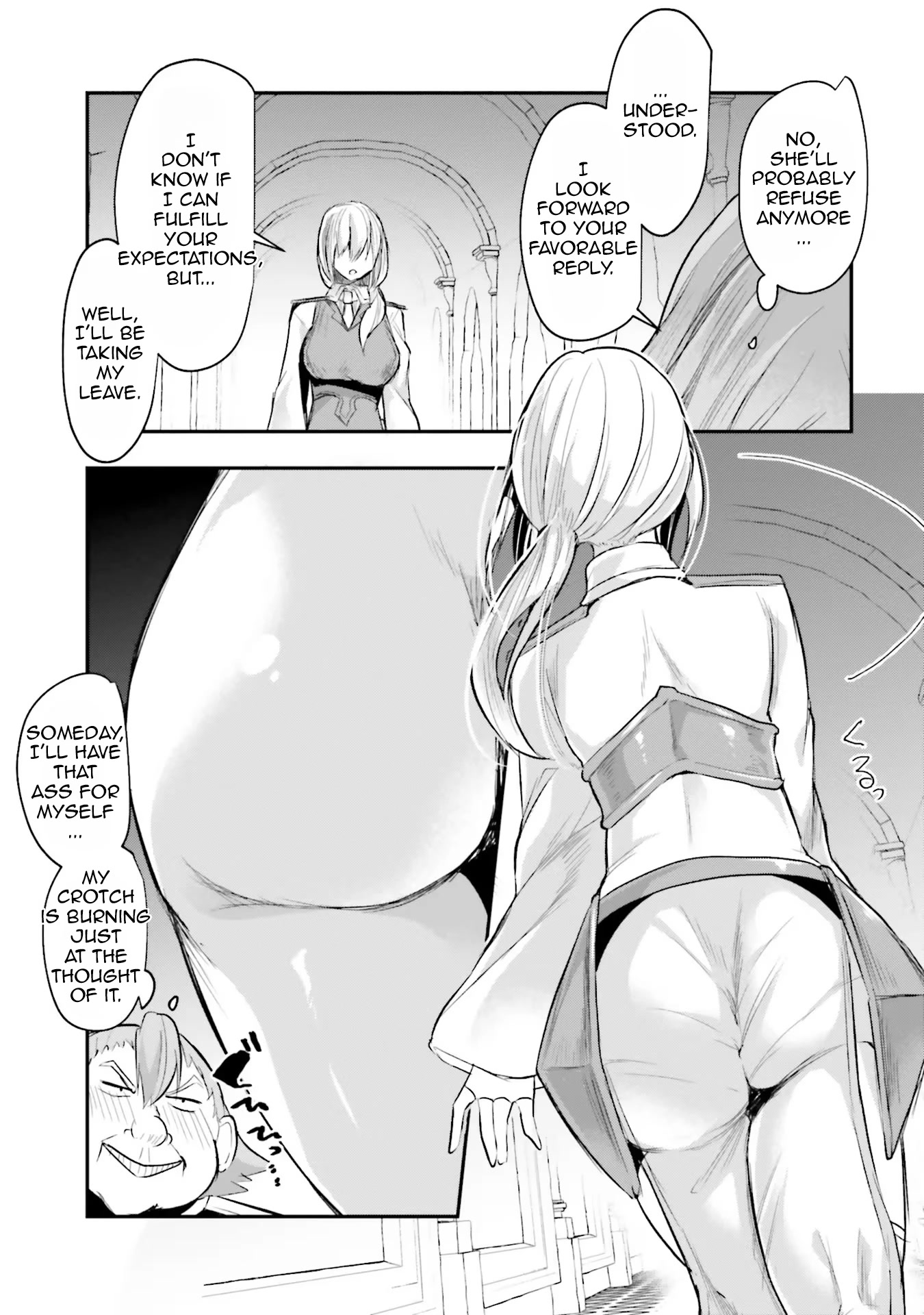 Inside the Cave of Obscenity Chapter 5 page 30 - Chapter 5: Finishing Touch