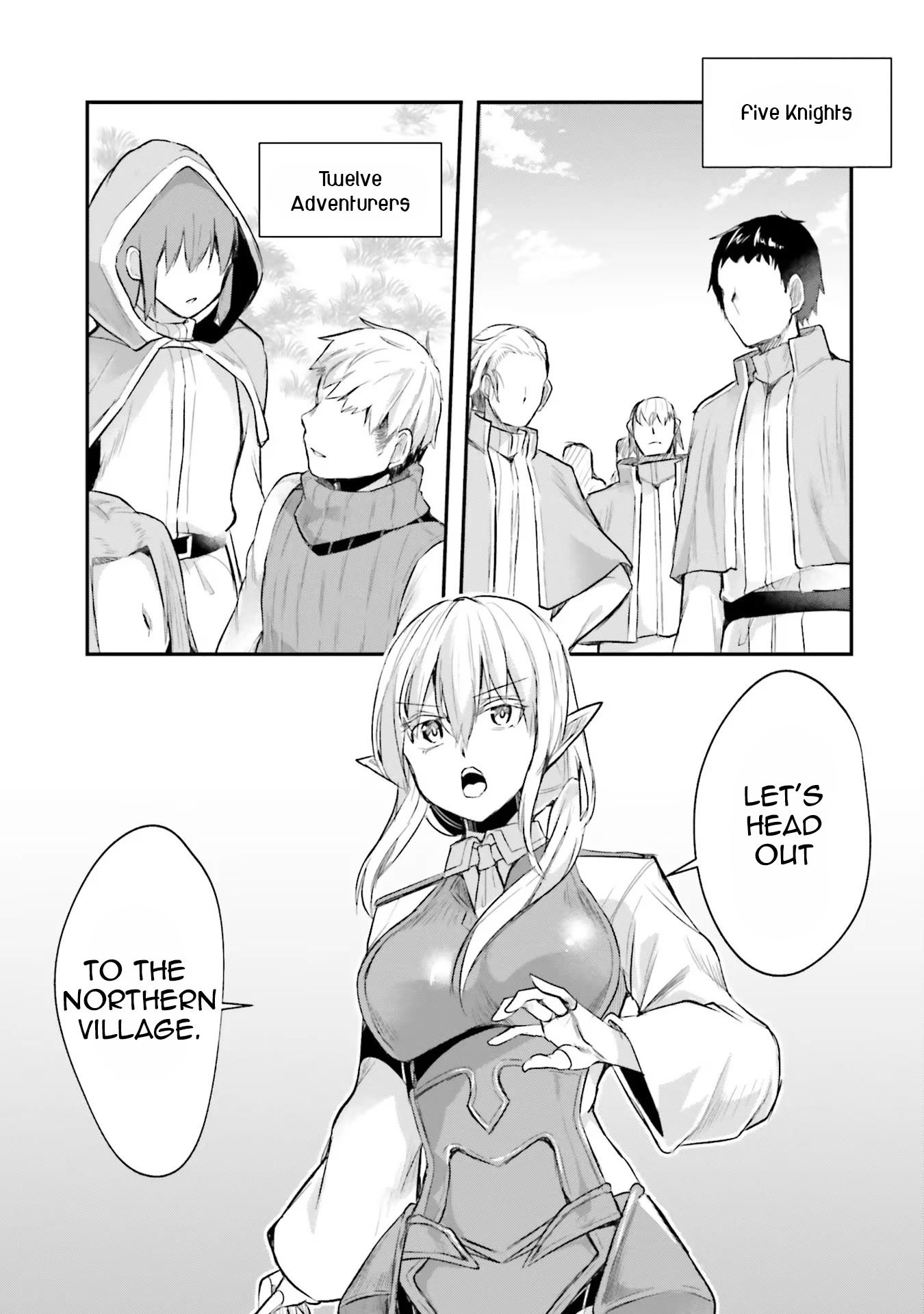 Inside the Cave of Obscenity Chapter 5 page 32 - Chapter 5: Finishing Touch