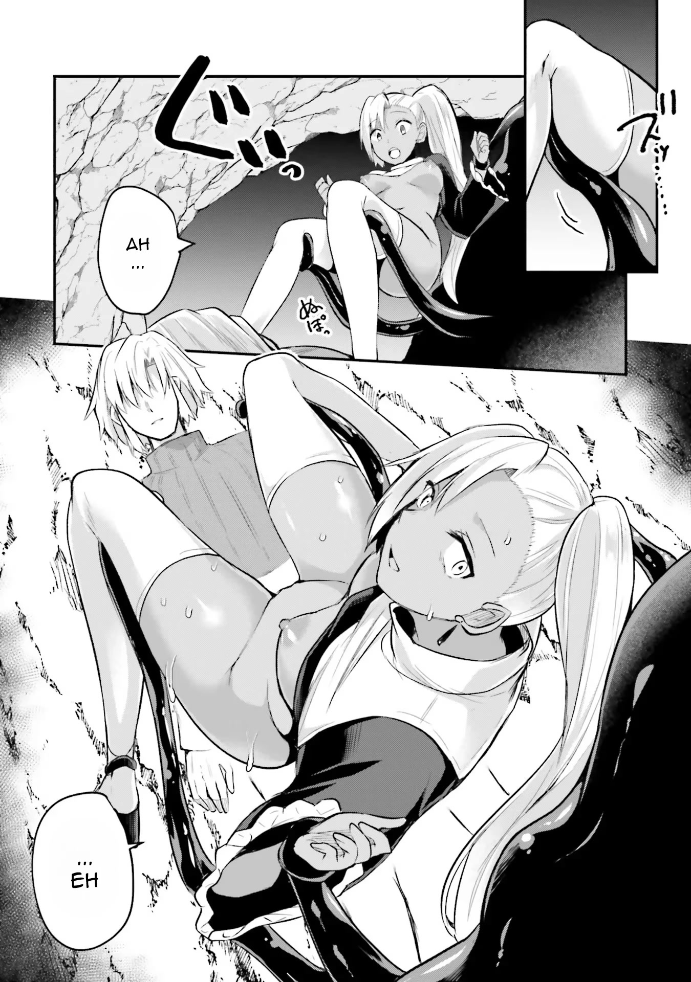 Inside the Cave of Obscenity Chapter 5 page 5 - Chapter 5: Finishing Touch
