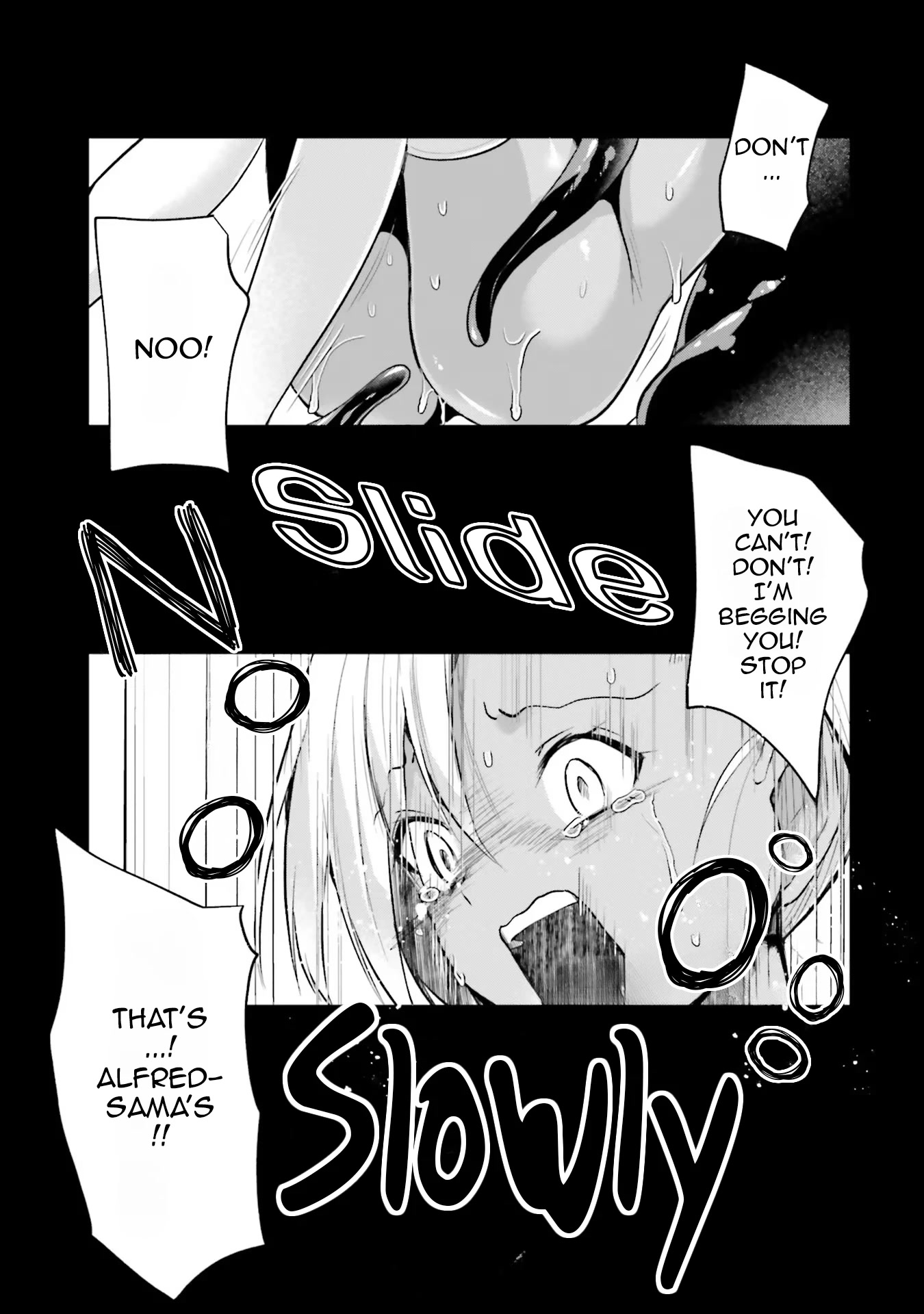 Inside the Cave of Obscenity Chapter 5 page 6 - Chapter 5: Finishing Touch