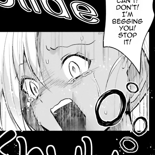 Inside the Cave of Obscenity Chapter 5: Finishing Touch cover