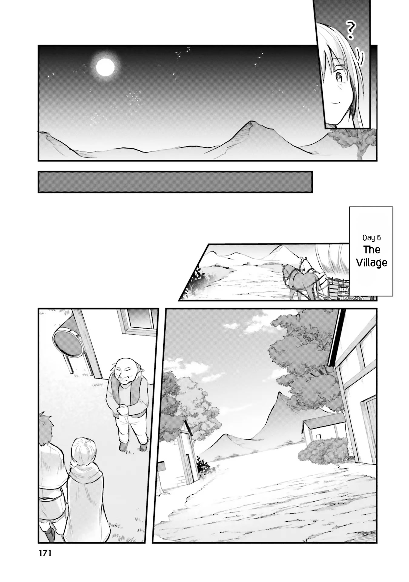 Inside the Cave of Obscenity Chapter 6 page 15 - Chapter 6: Return of the Prisoners