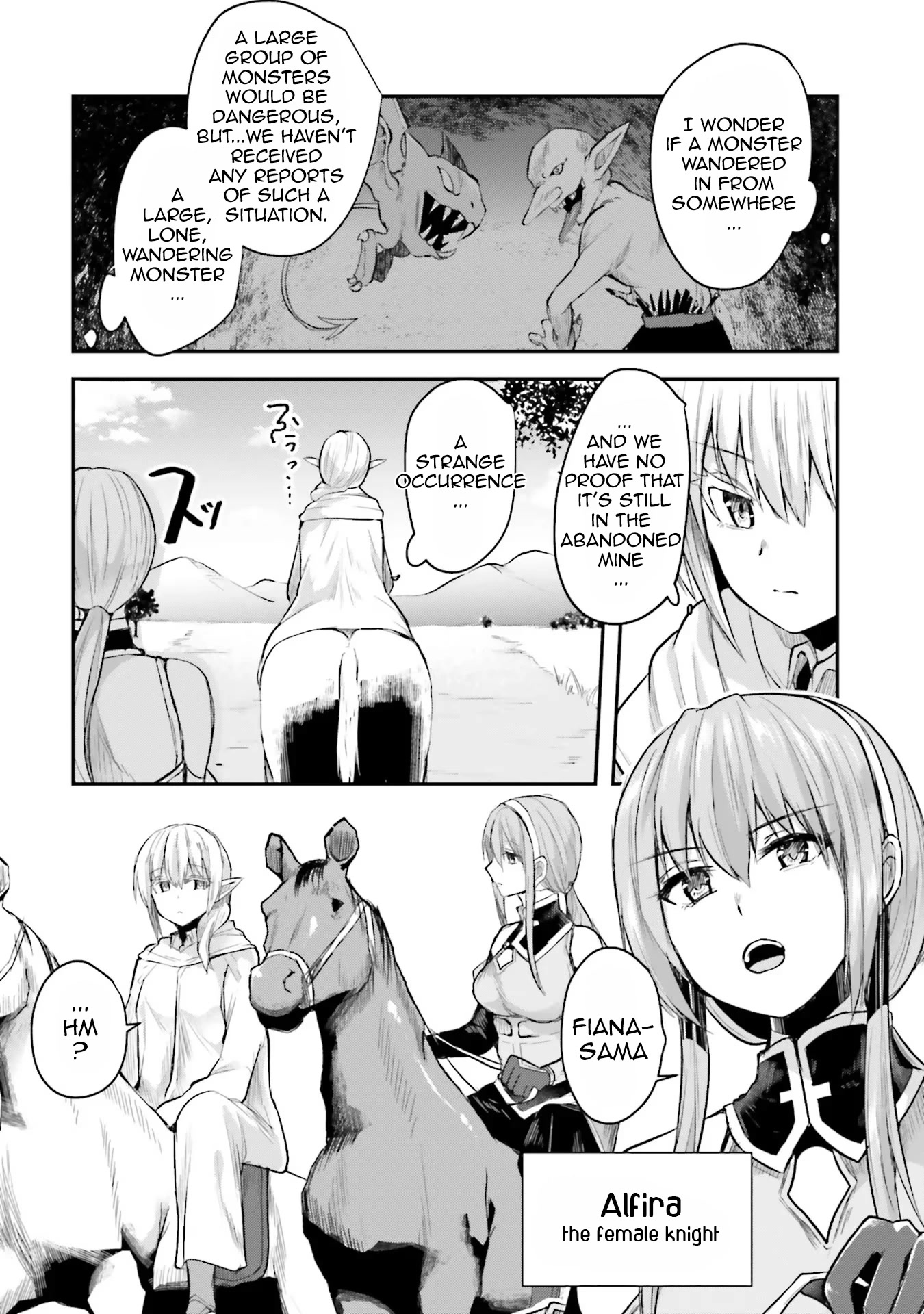 Inside the Cave of Obscenity Chapter 6 page 2 - Chapter 6: Return of the Prisoners