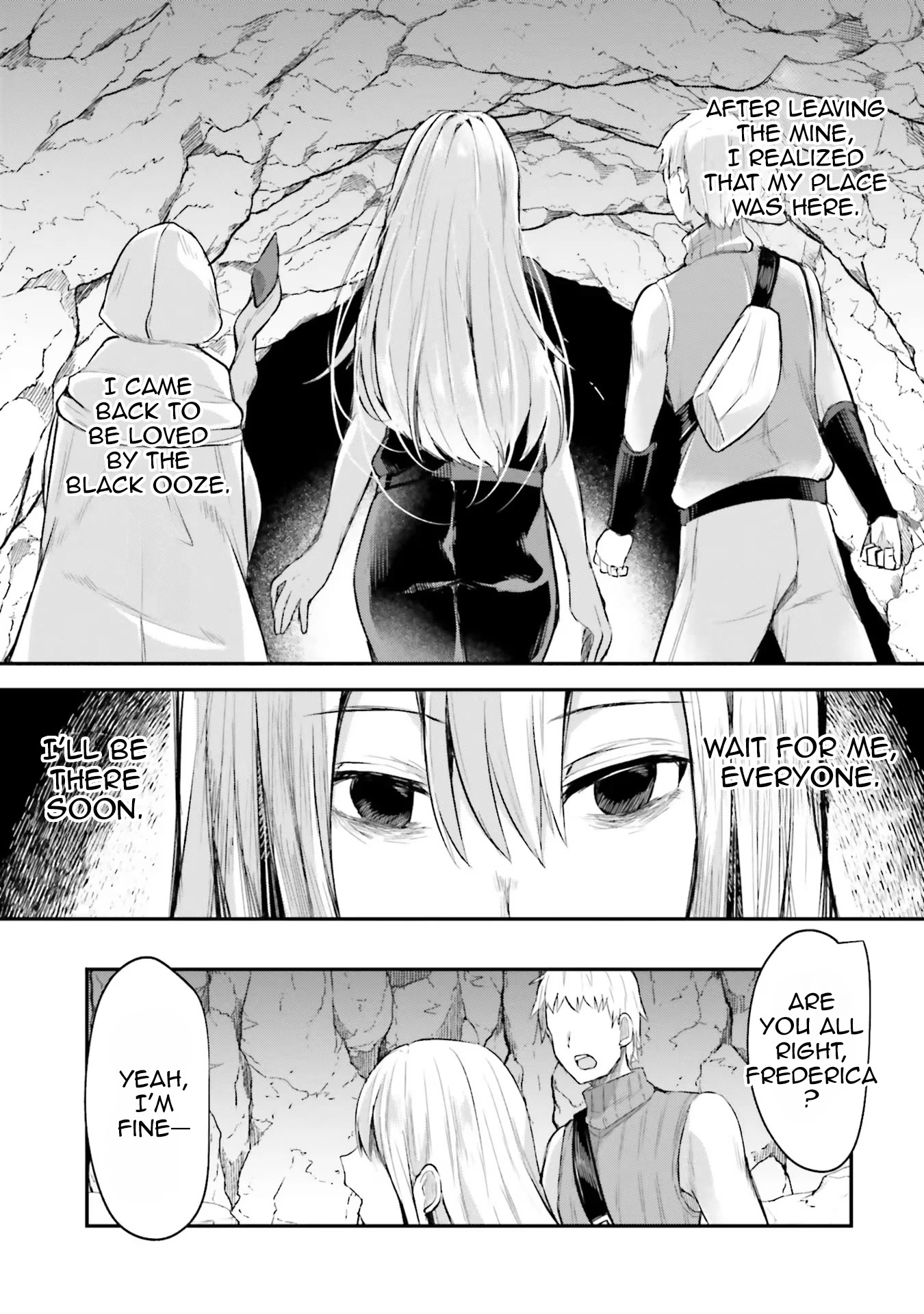 Inside the Cave of Obscenity Chapter 6 page 23 - Chapter 6: Return of the Prisoners