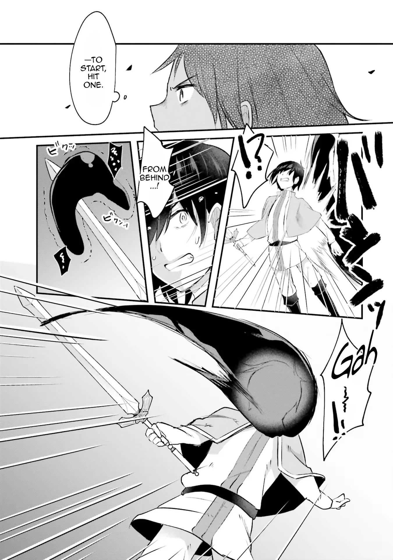 Inside the Cave of Obscenity Chapter 6 page 27 - Chapter 6: Return of the Prisoners