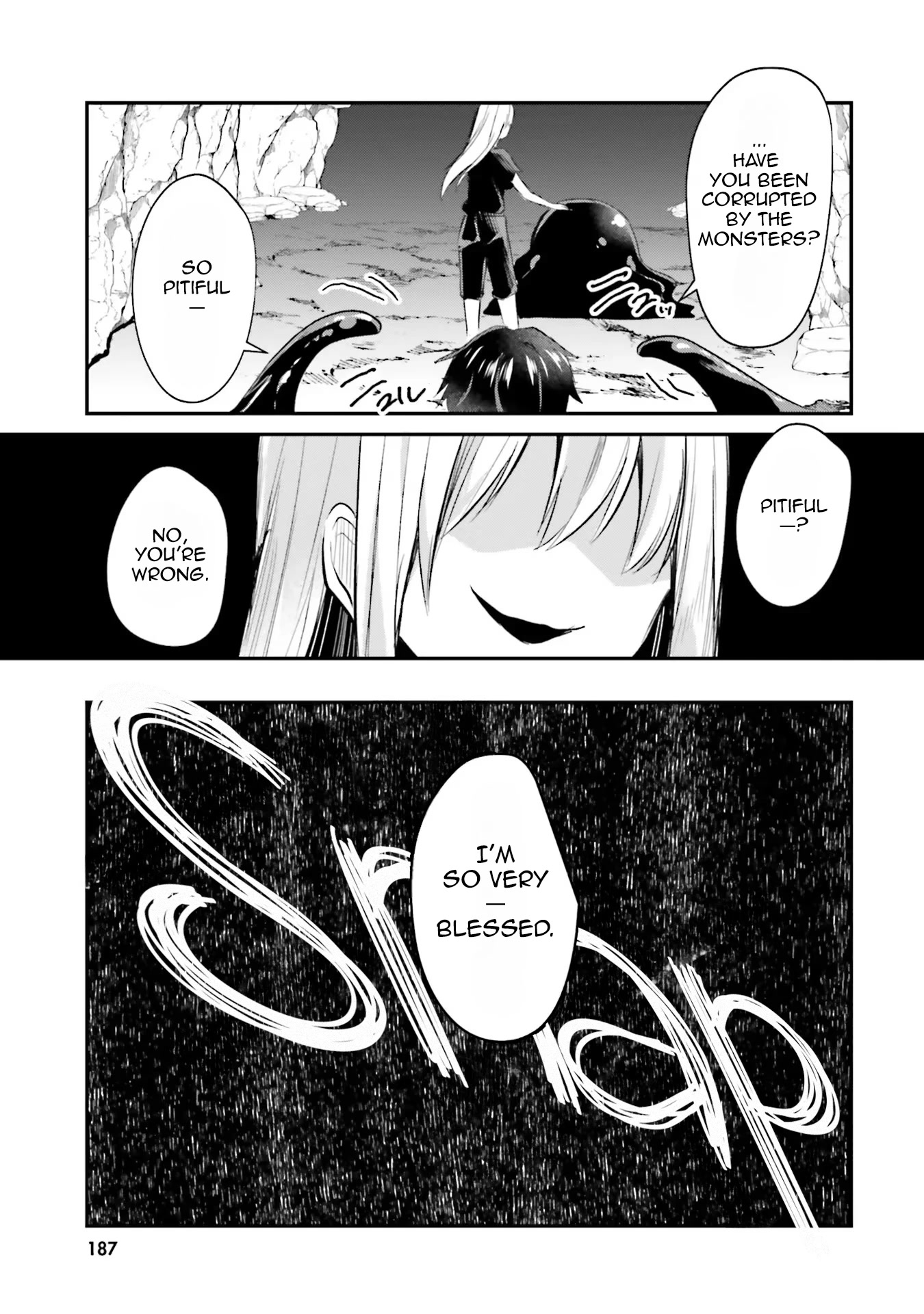 Inside the Cave of Obscenity Chapter 6 page 31 - Chapter 6: Return of the Prisoners