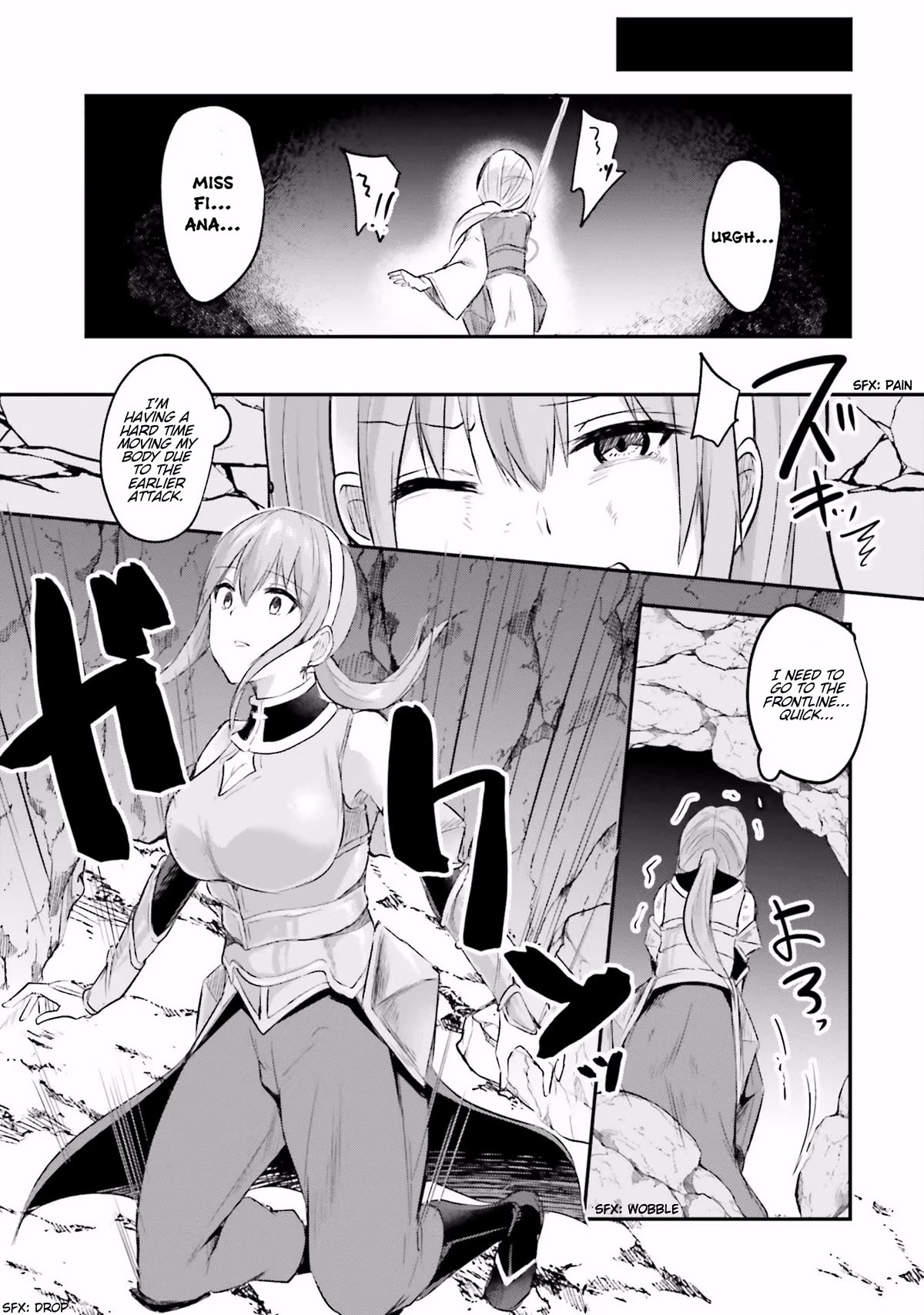 Inside the Cave of Obscenity Chapter 7 page 19 - Chapter 7: Slaying Slimes?