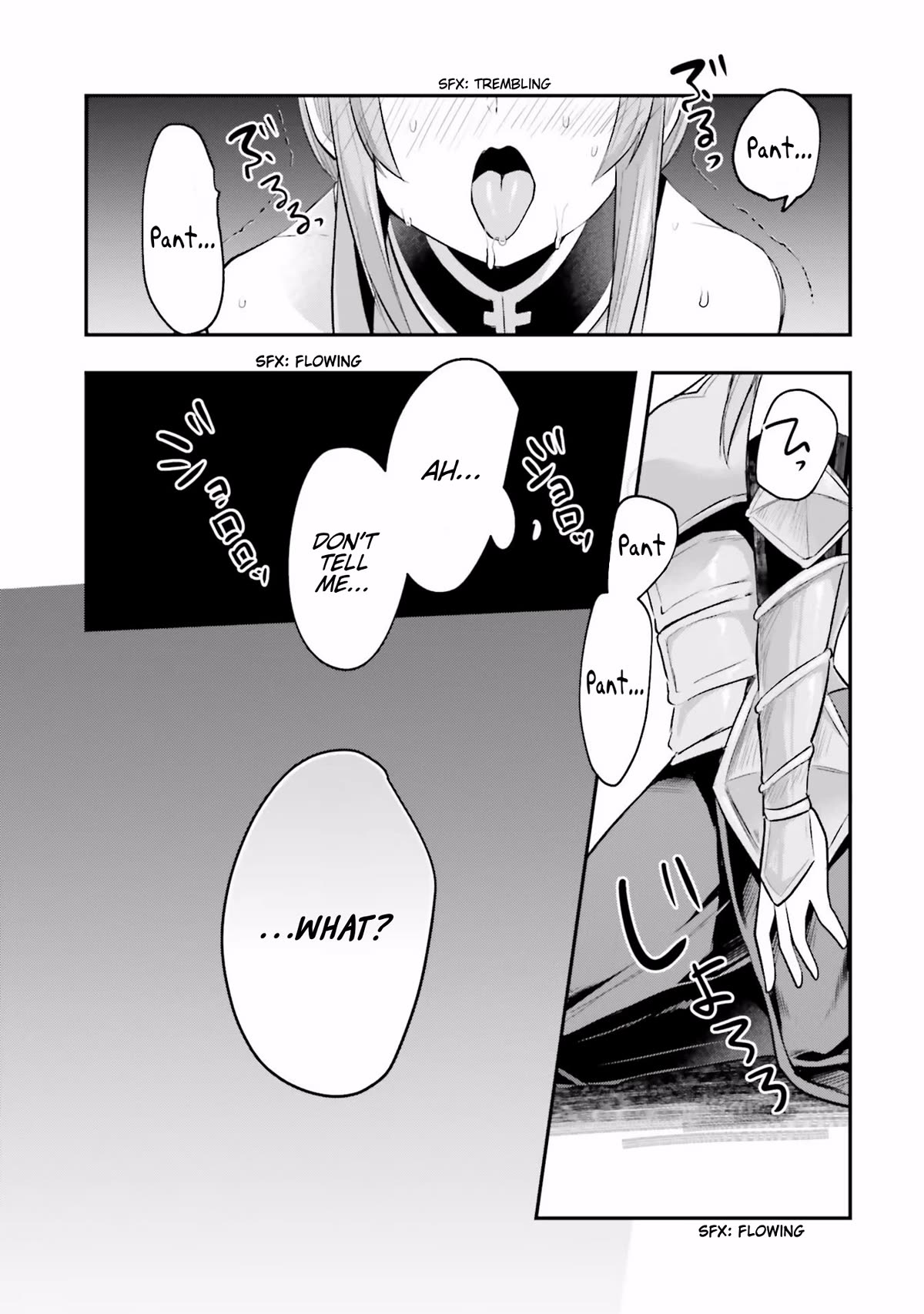 Inside the Cave of Obscenity Chapter 7 page 29 - Chapter 7: Slaying Slimes?
