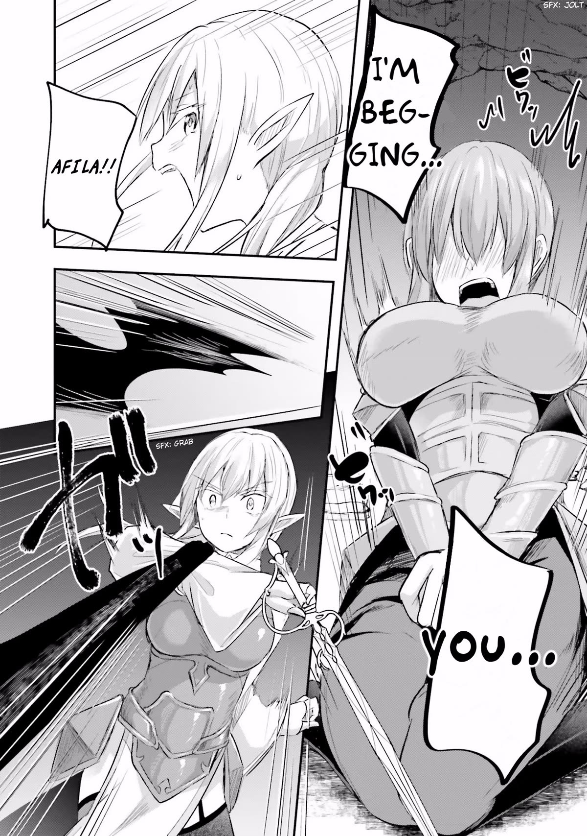 Inside the Cave of Obscenity Chapter 7 page 31 - Chapter 7: Slaying Slimes?