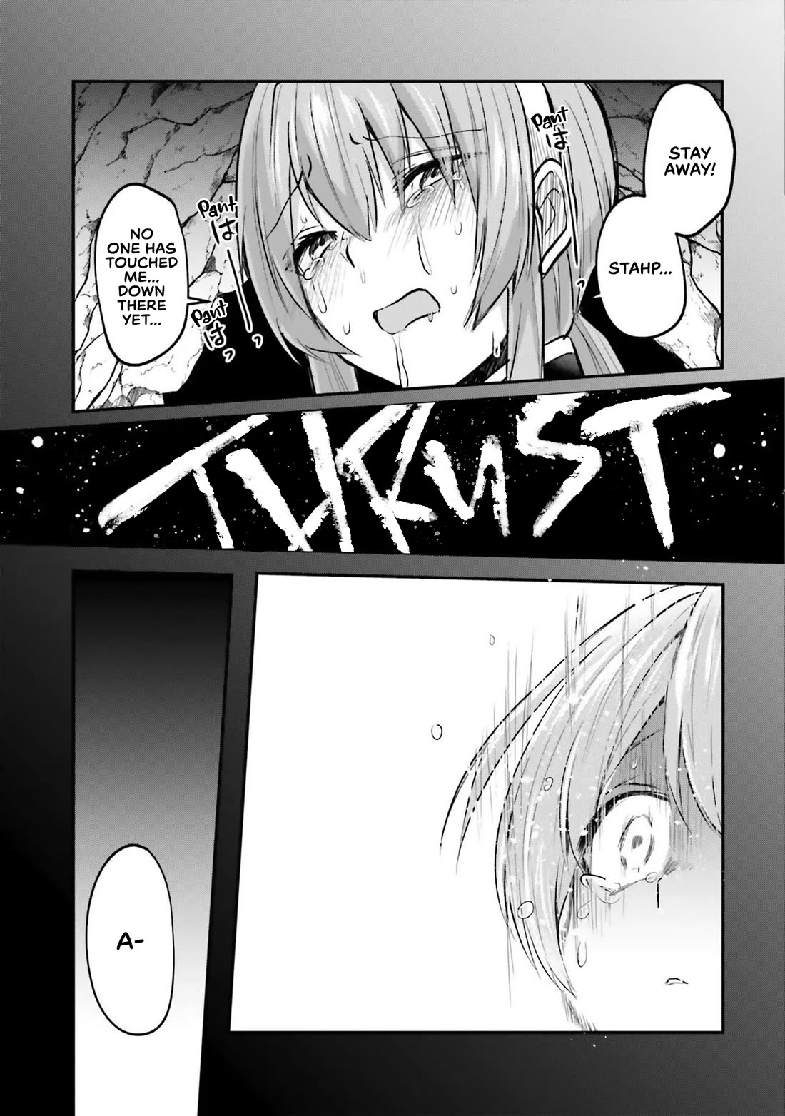 Inside the Cave of Obscenity Chapter 9 page 13 - Chapter 9: Inverted Nipples