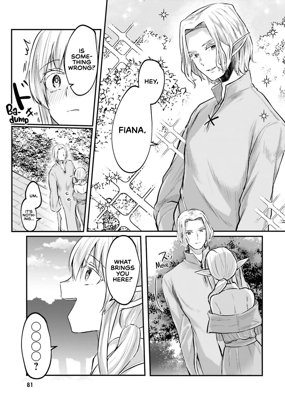 Inside the Cave of Obscenity Chapter 9 page 17 - Chapter 9: Inverted Nipples