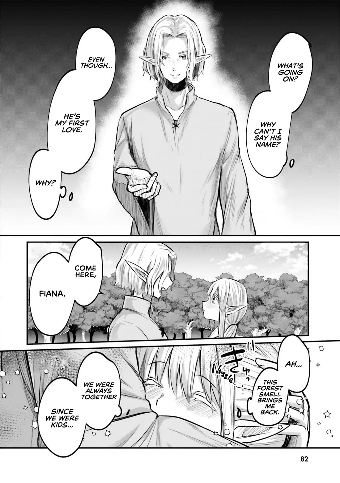 Inside the Cave of Obscenity Chapter 9 page 18 - Chapter 9: Inverted Nipples