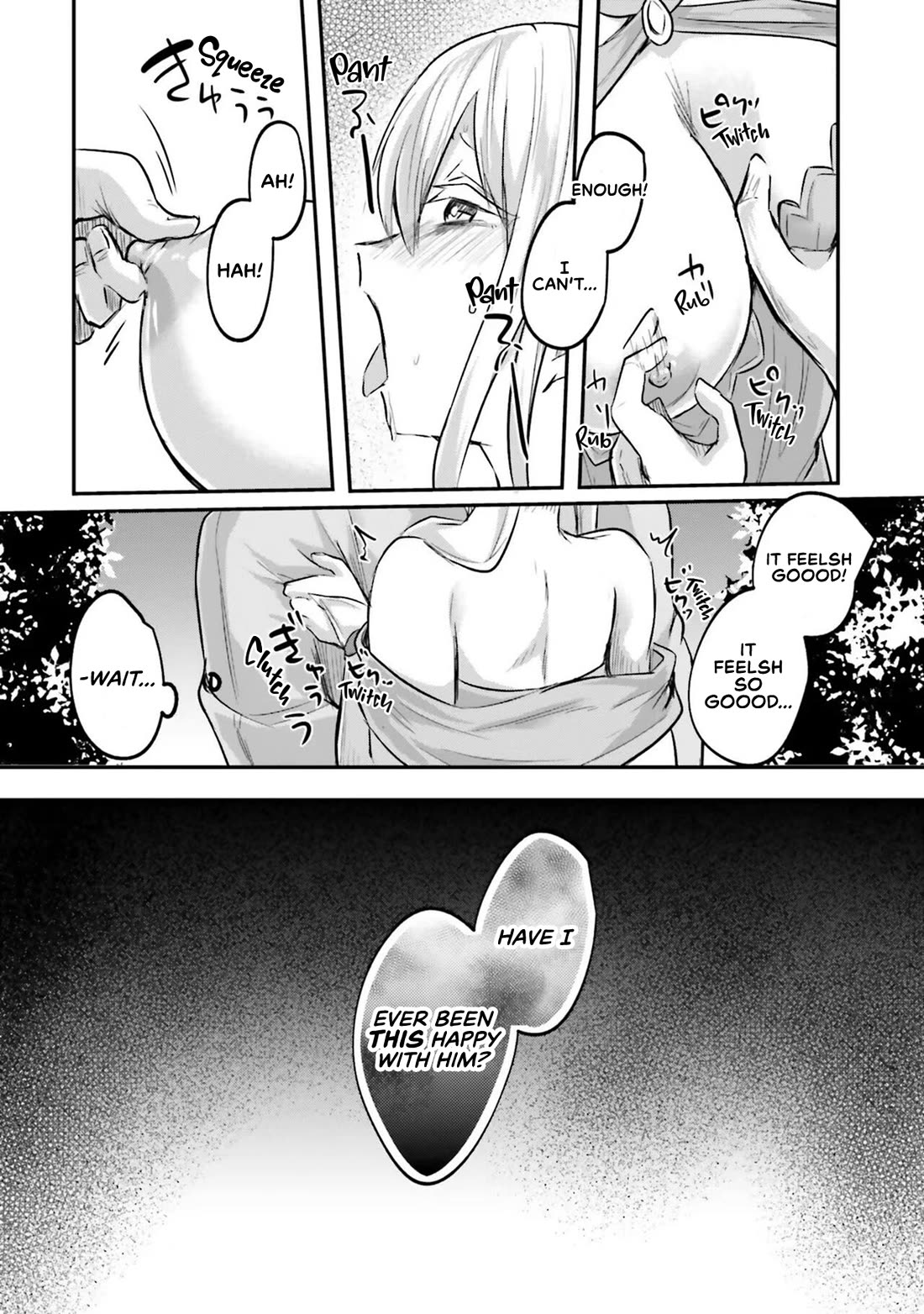Inside the Cave of Obscenity Chapter 9 page 24 - Chapter 9: Inverted Nipples