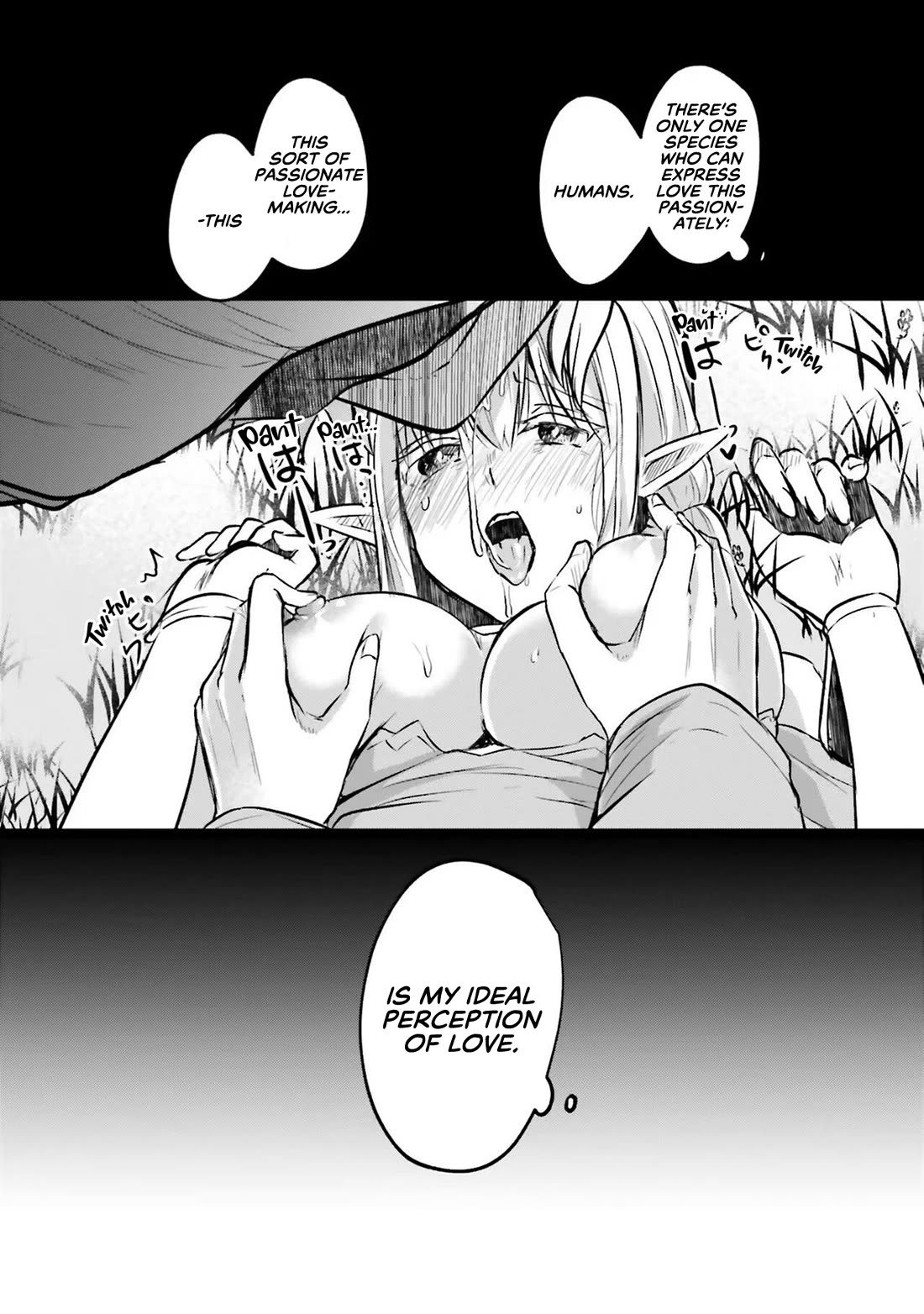 Inside the Cave of Obscenity Chapter 9 page 26 - Chapter 9: Inverted Nipples