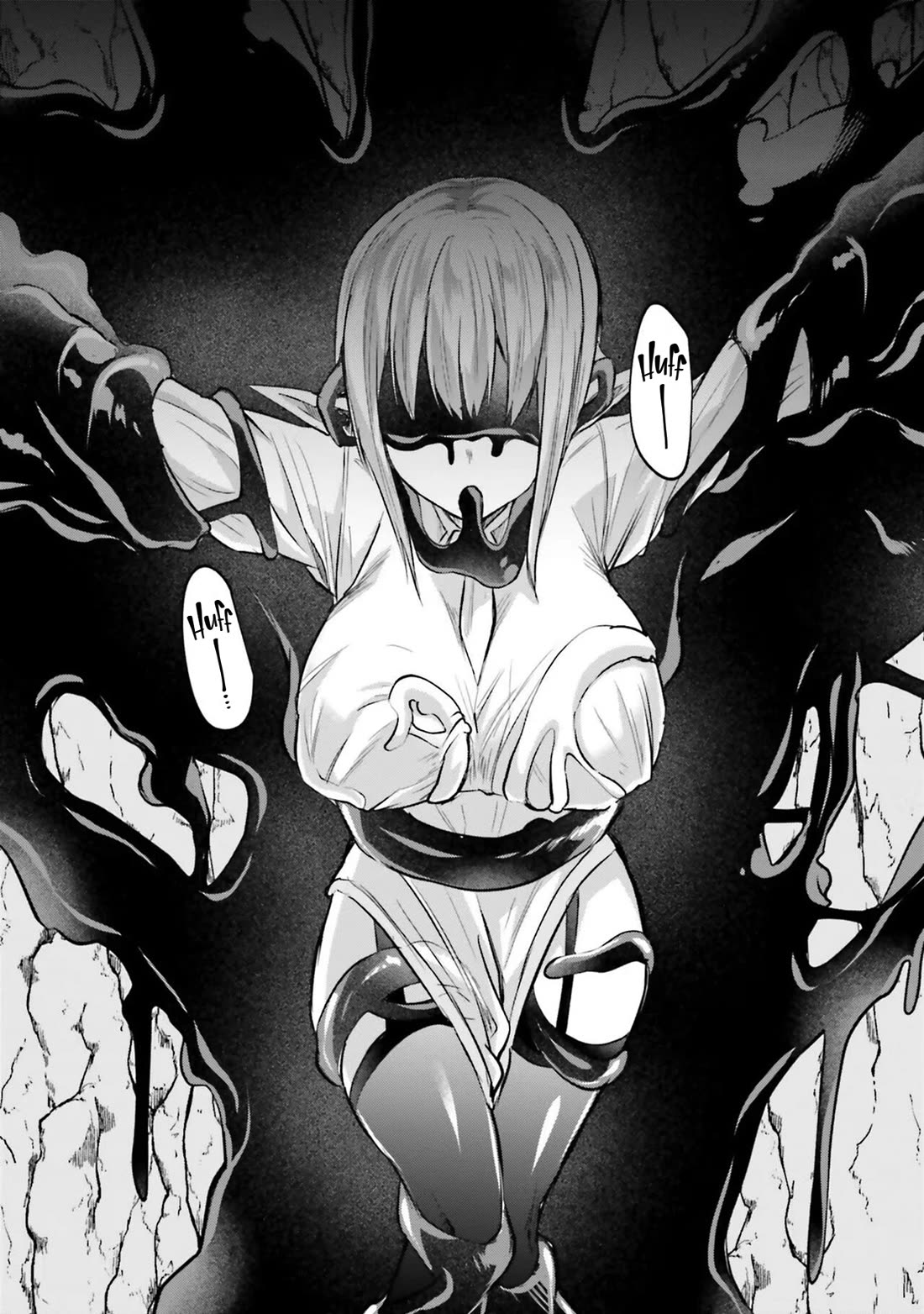 Inside the Cave of Obscenity Chapter 9 page 28 - Chapter 9: Inverted Nipples